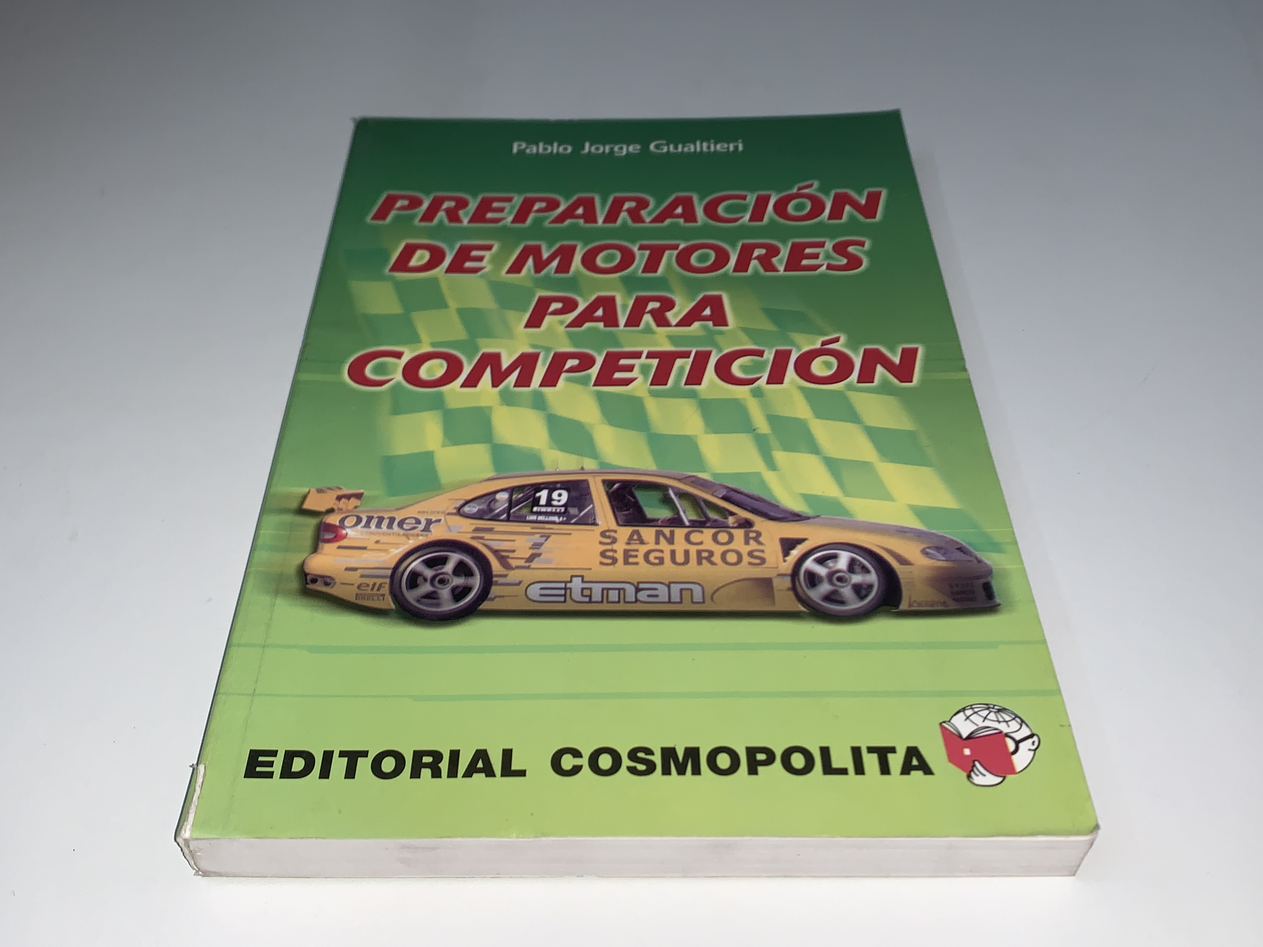 Preparación de motores para competición