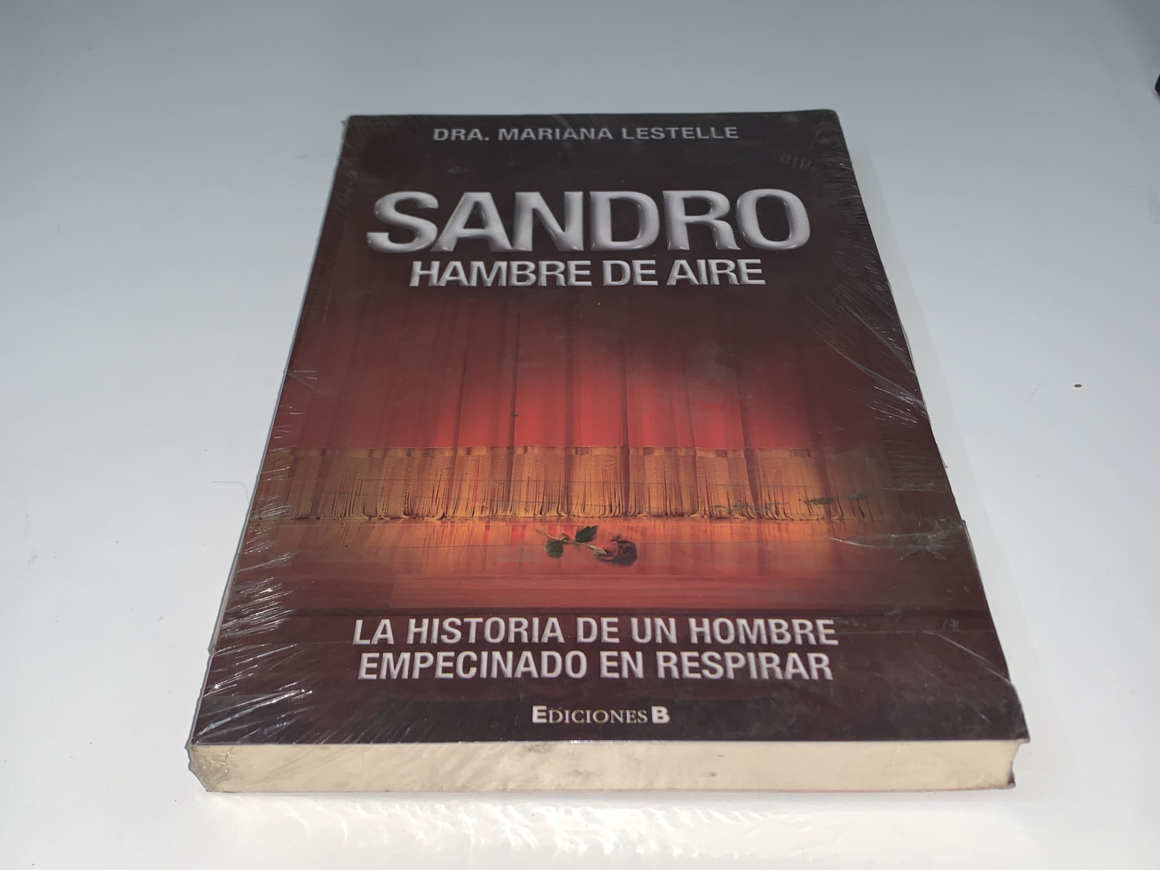 Sandro: Hambre de aire