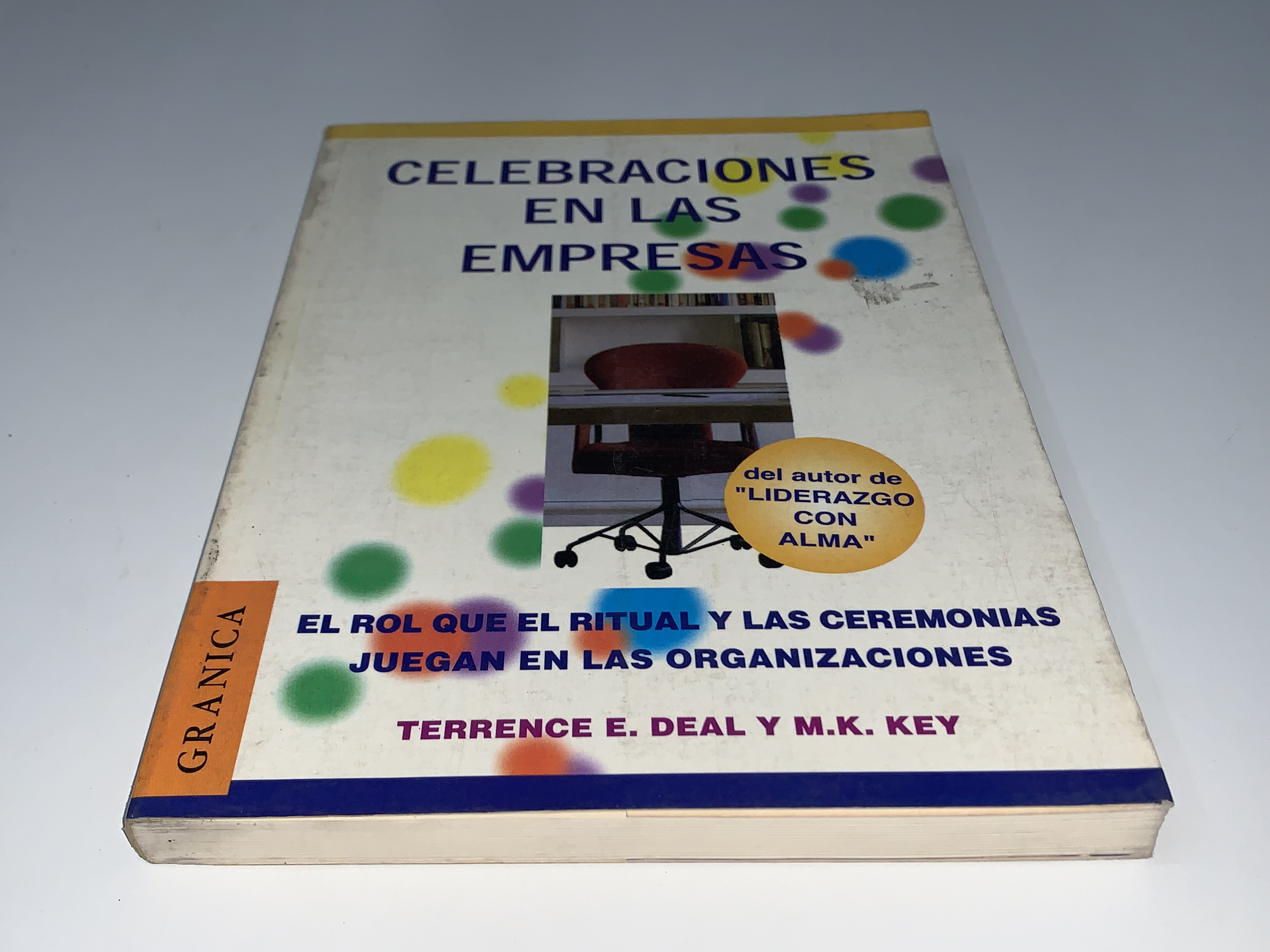 Celebraciones en las empresas