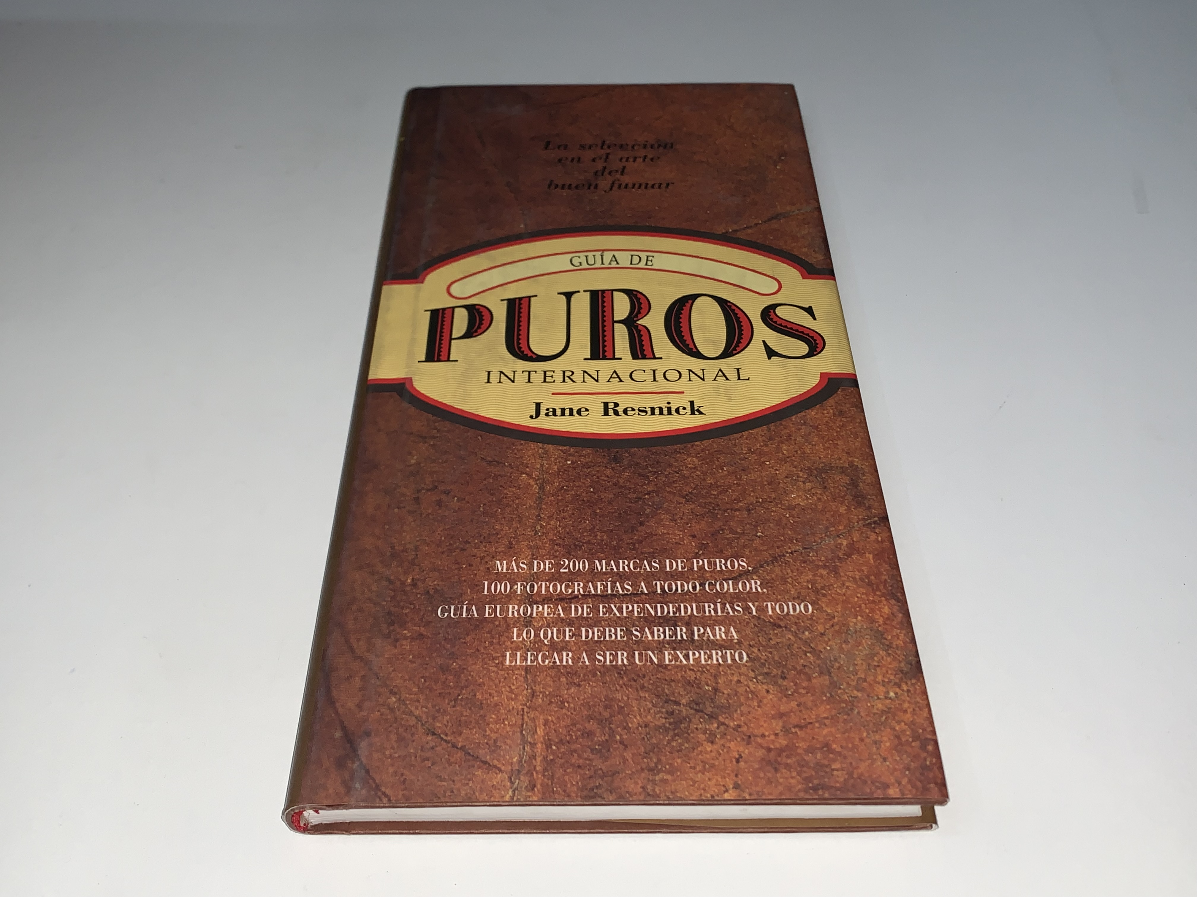 Guía de Puros Internacional