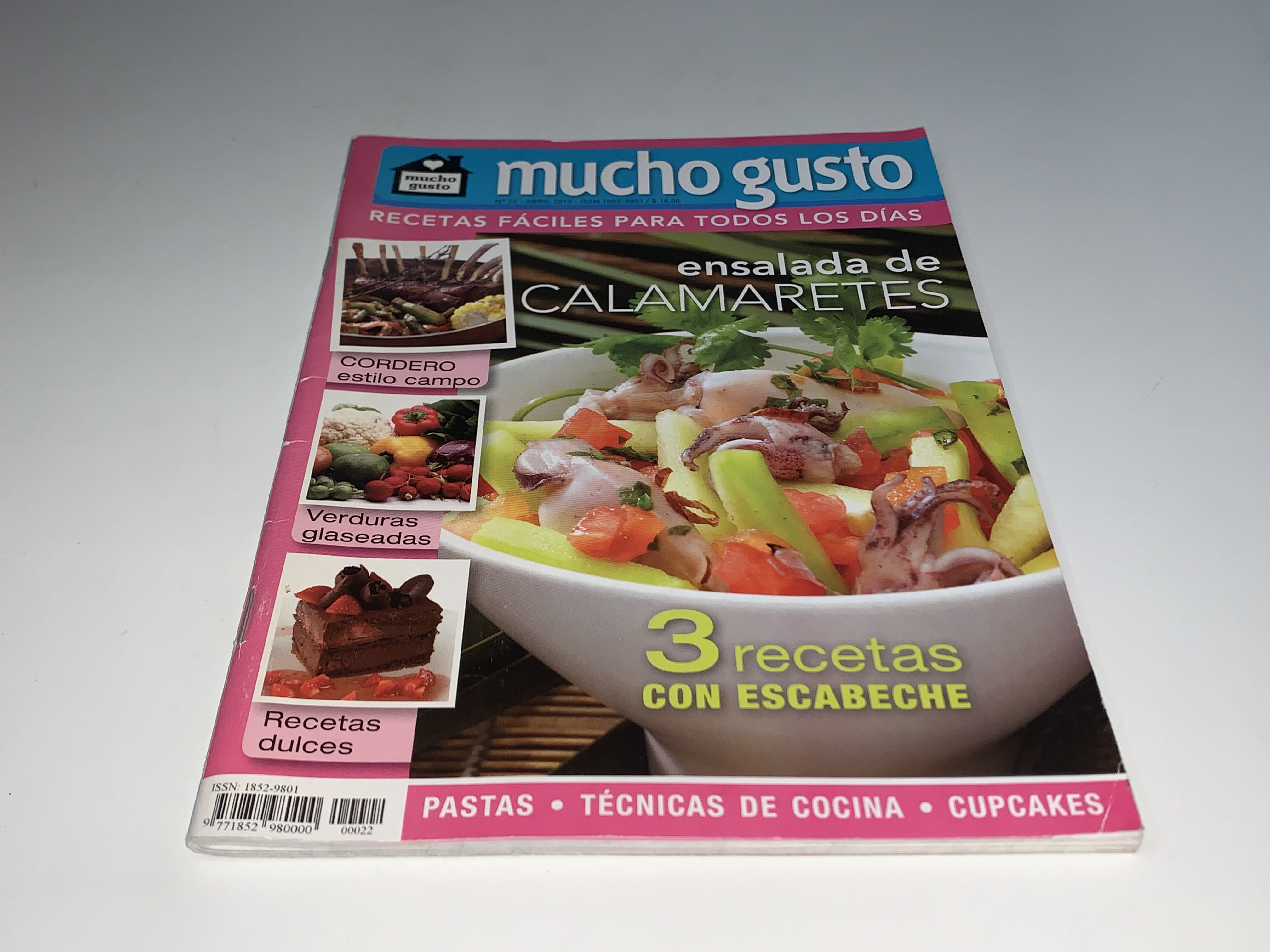 Mucho Gusto