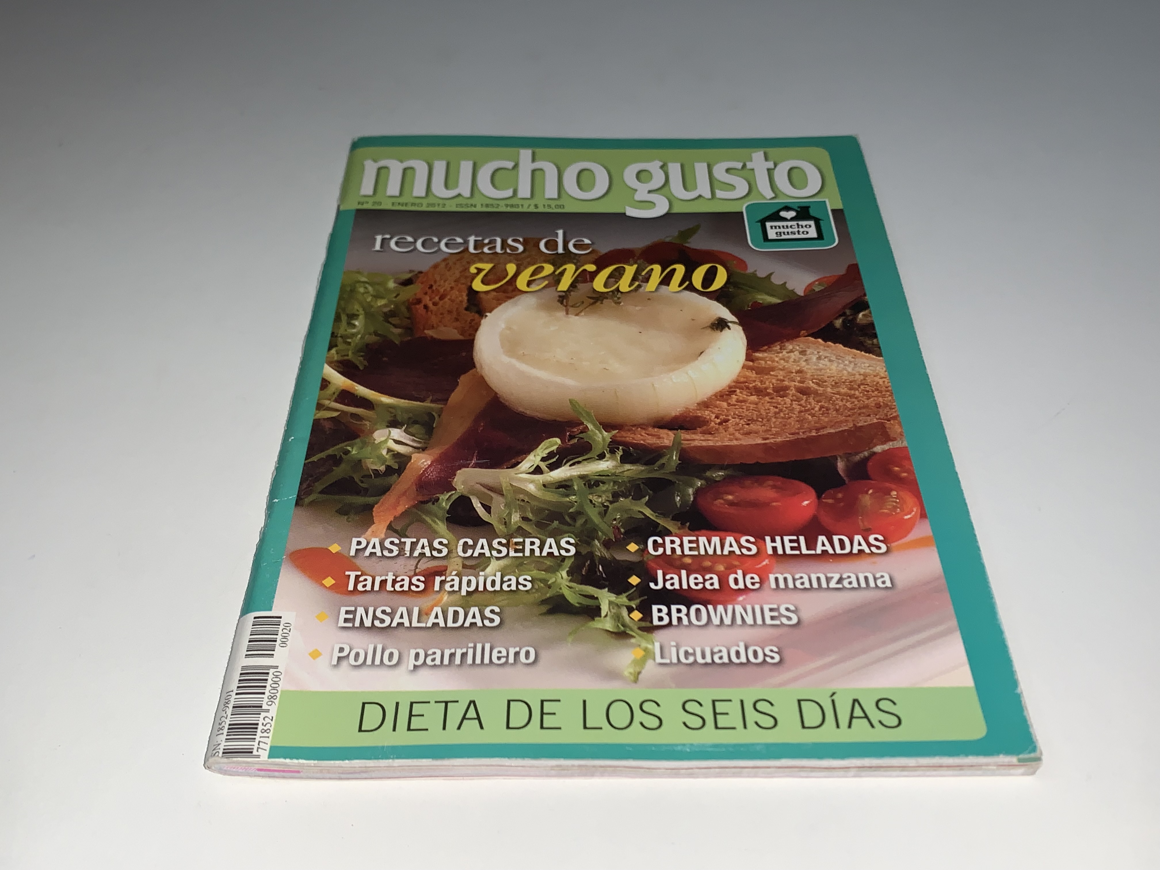 Mucho Gusto