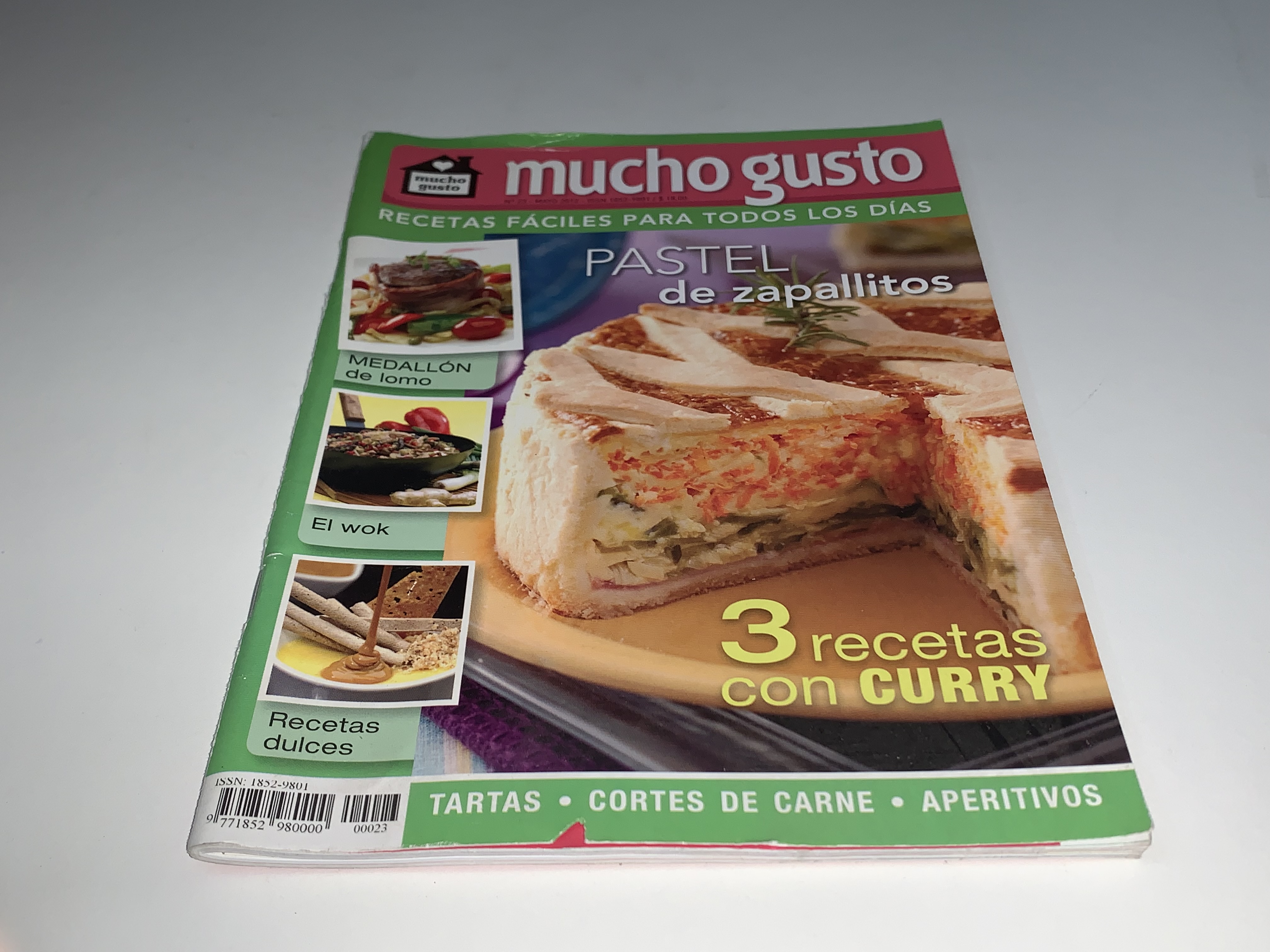 Mucho Gusto