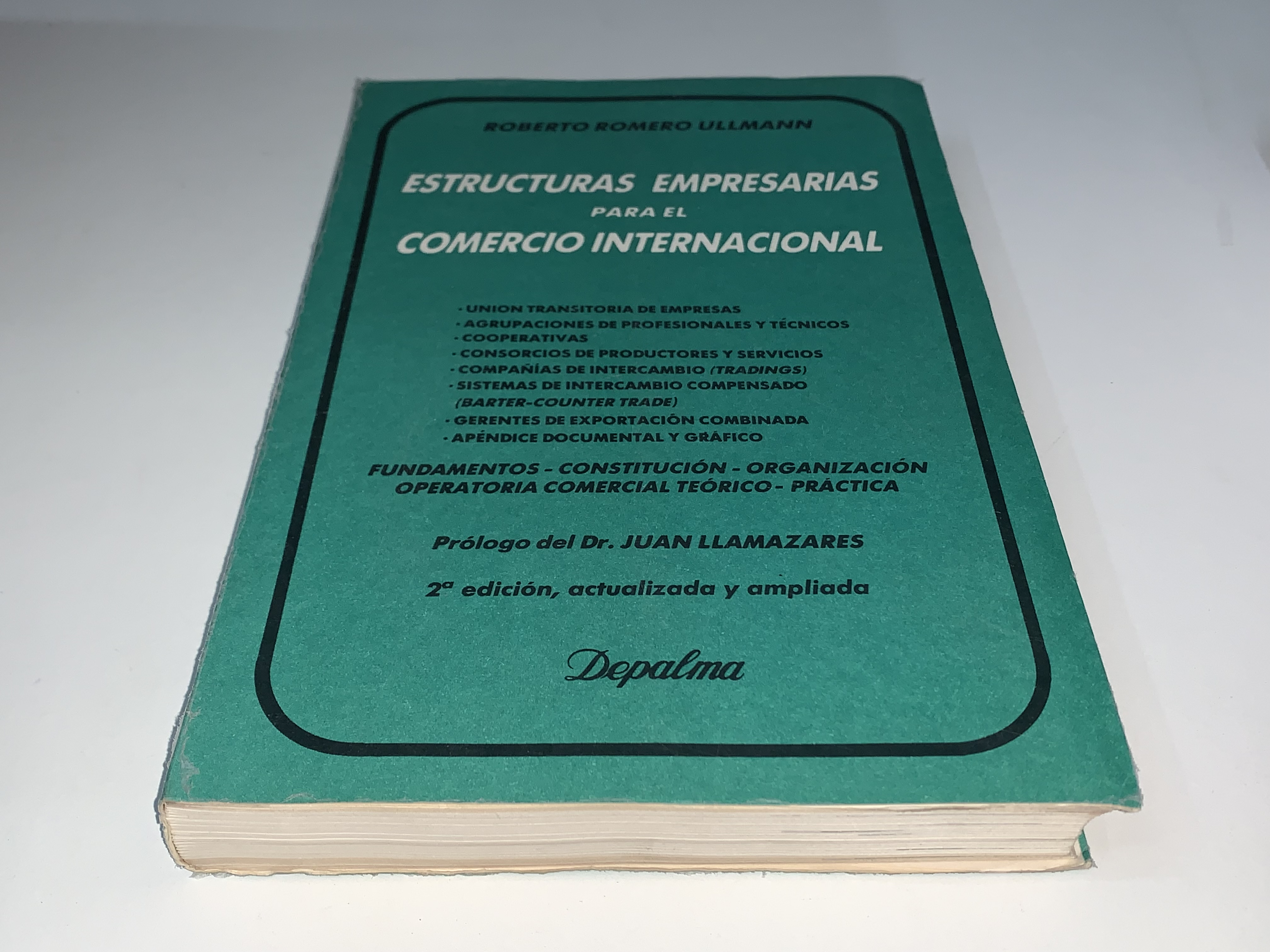 Estructuras empresarias para el comercio internacional