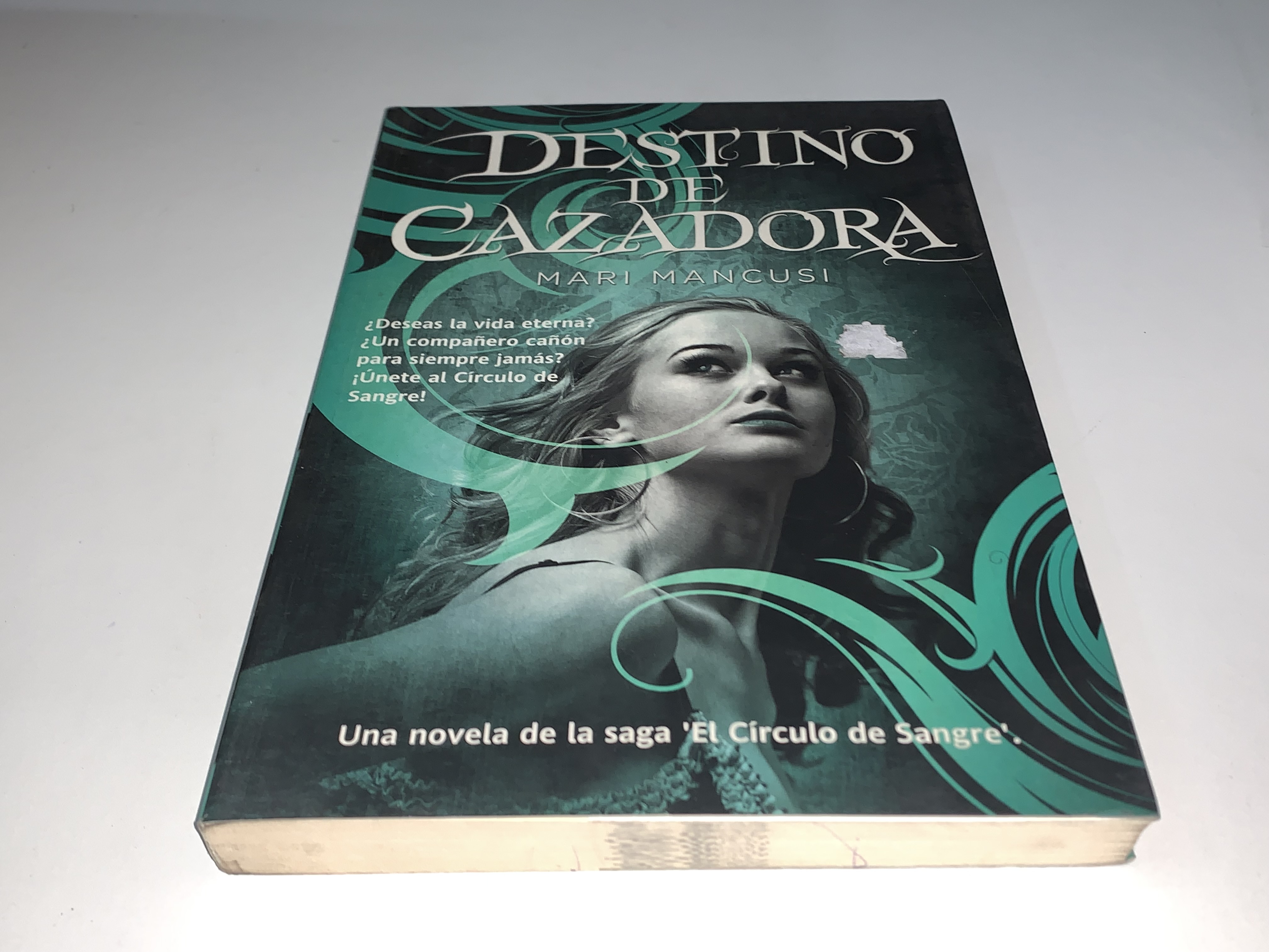 Destino de Cazadora