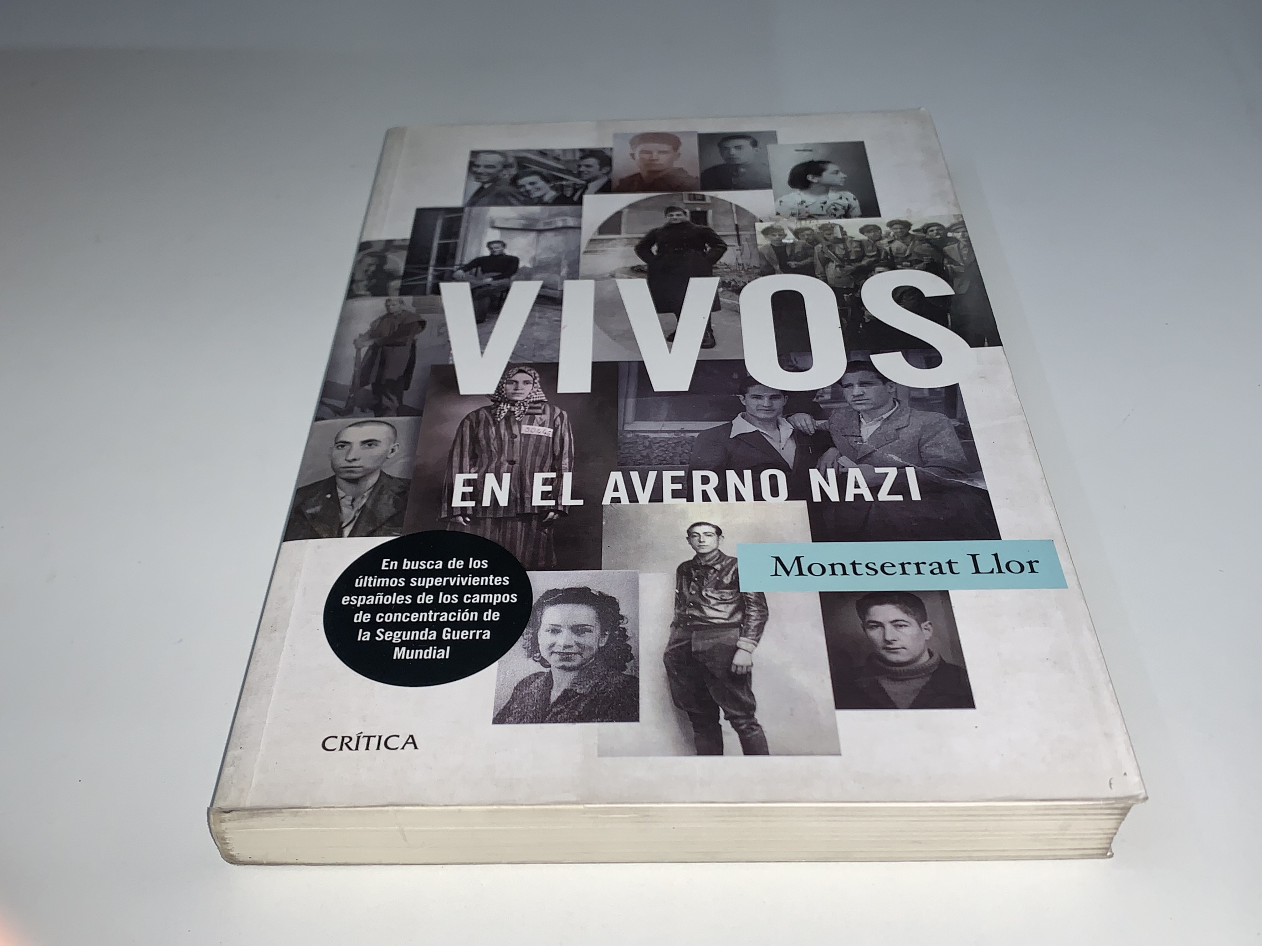 Vivos en el averno nazi