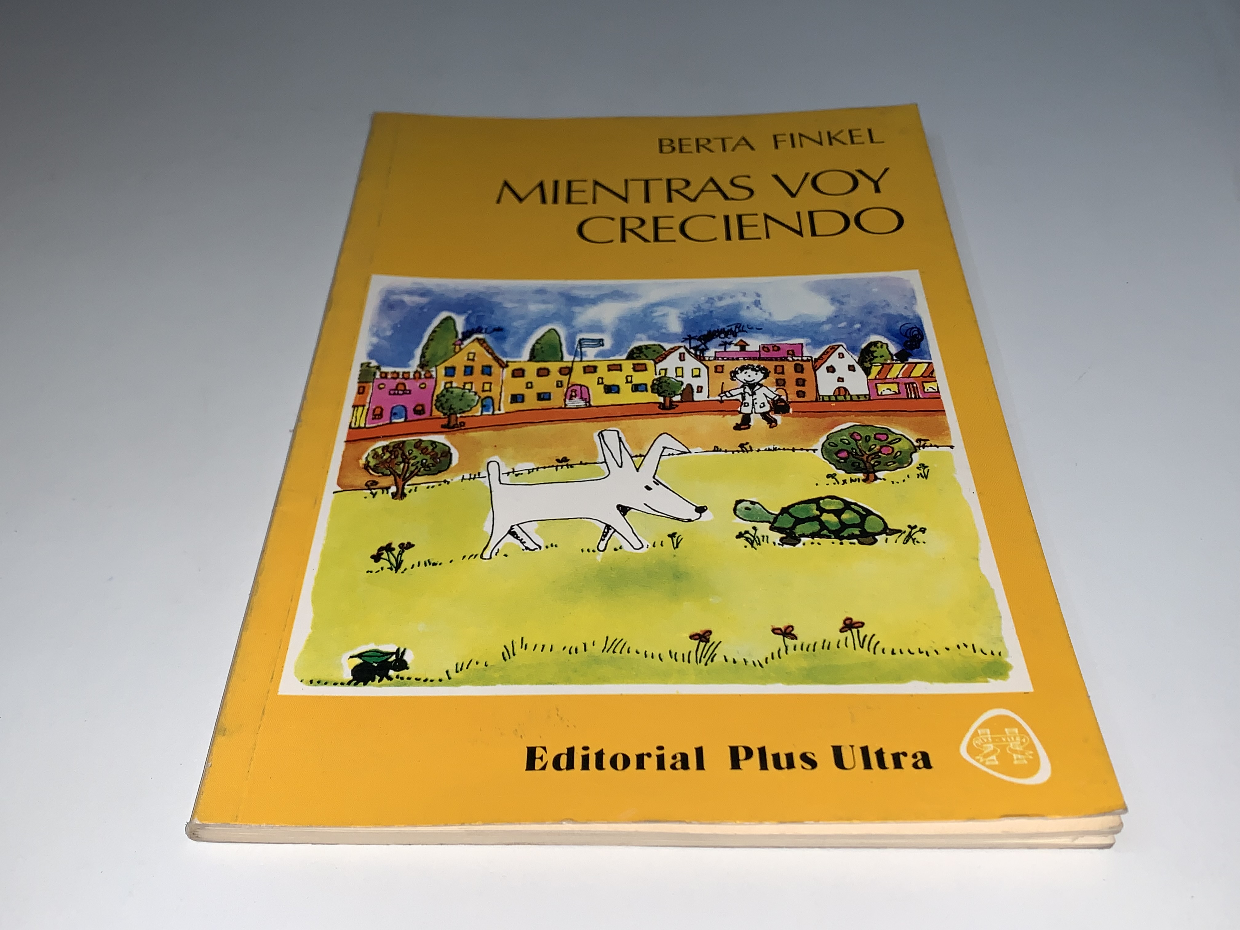 Mientras voy creciendo