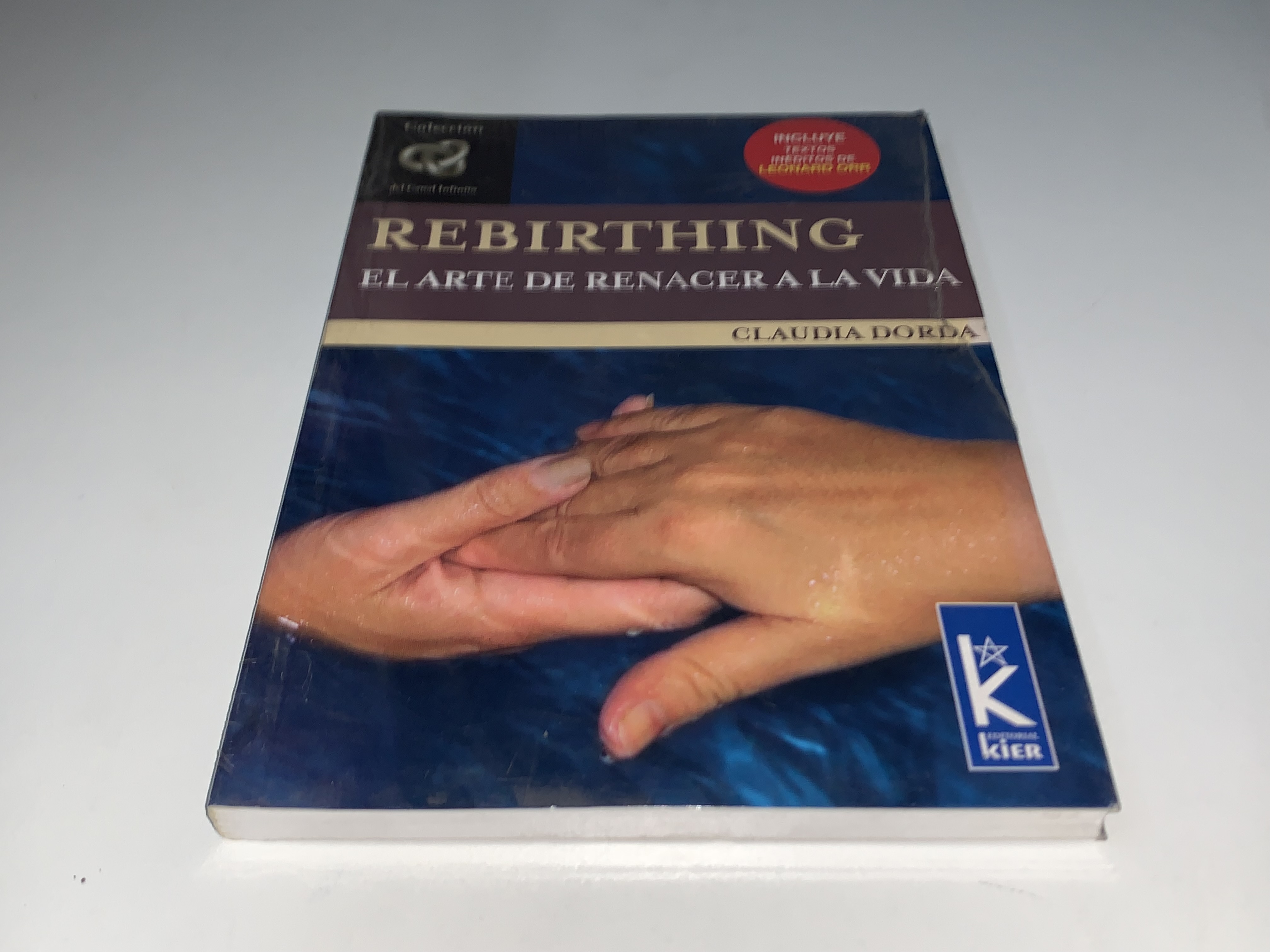 Rebirthing: El arte de renacer a la vida