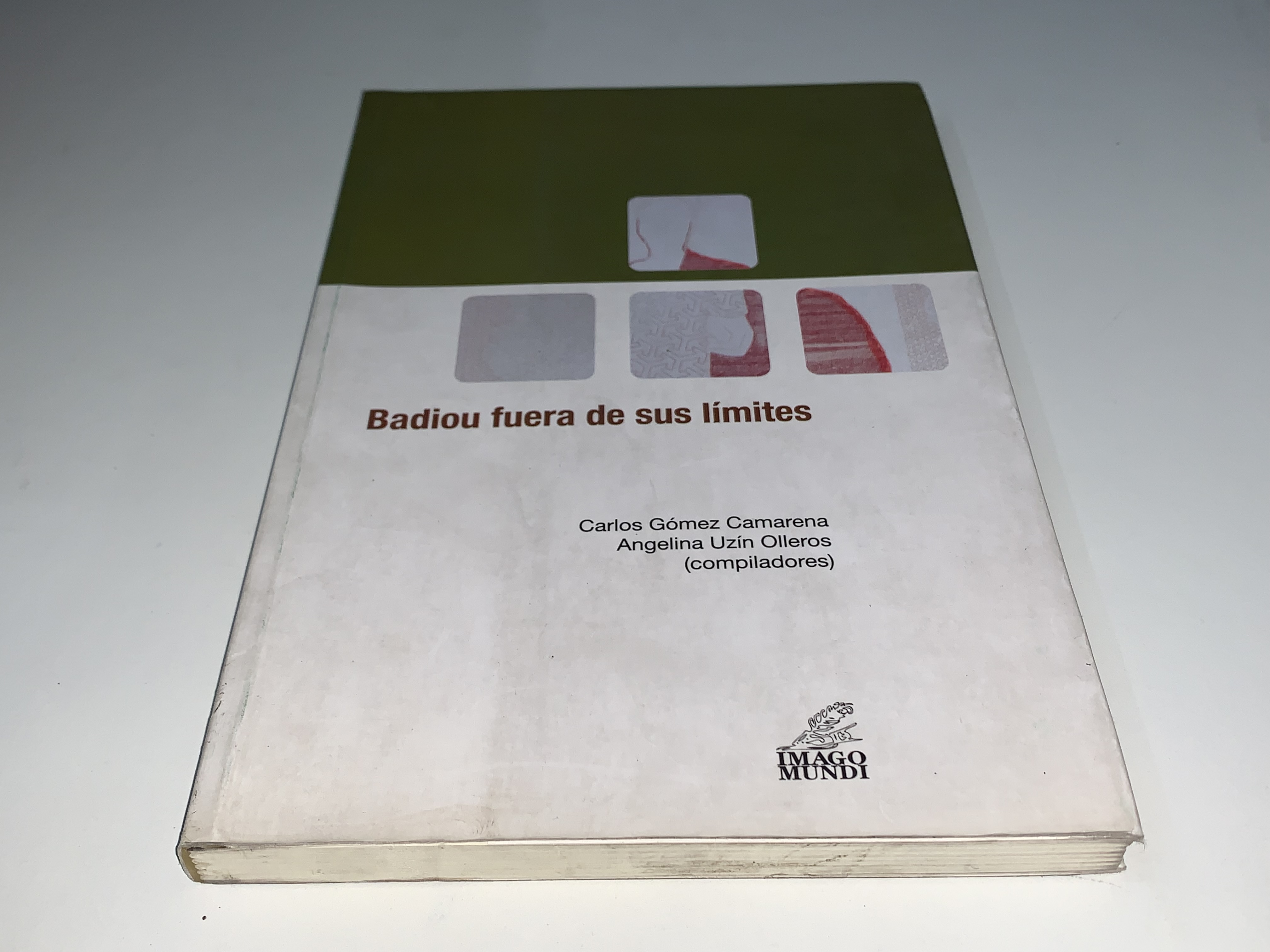 Badiou fuera de sus límites
