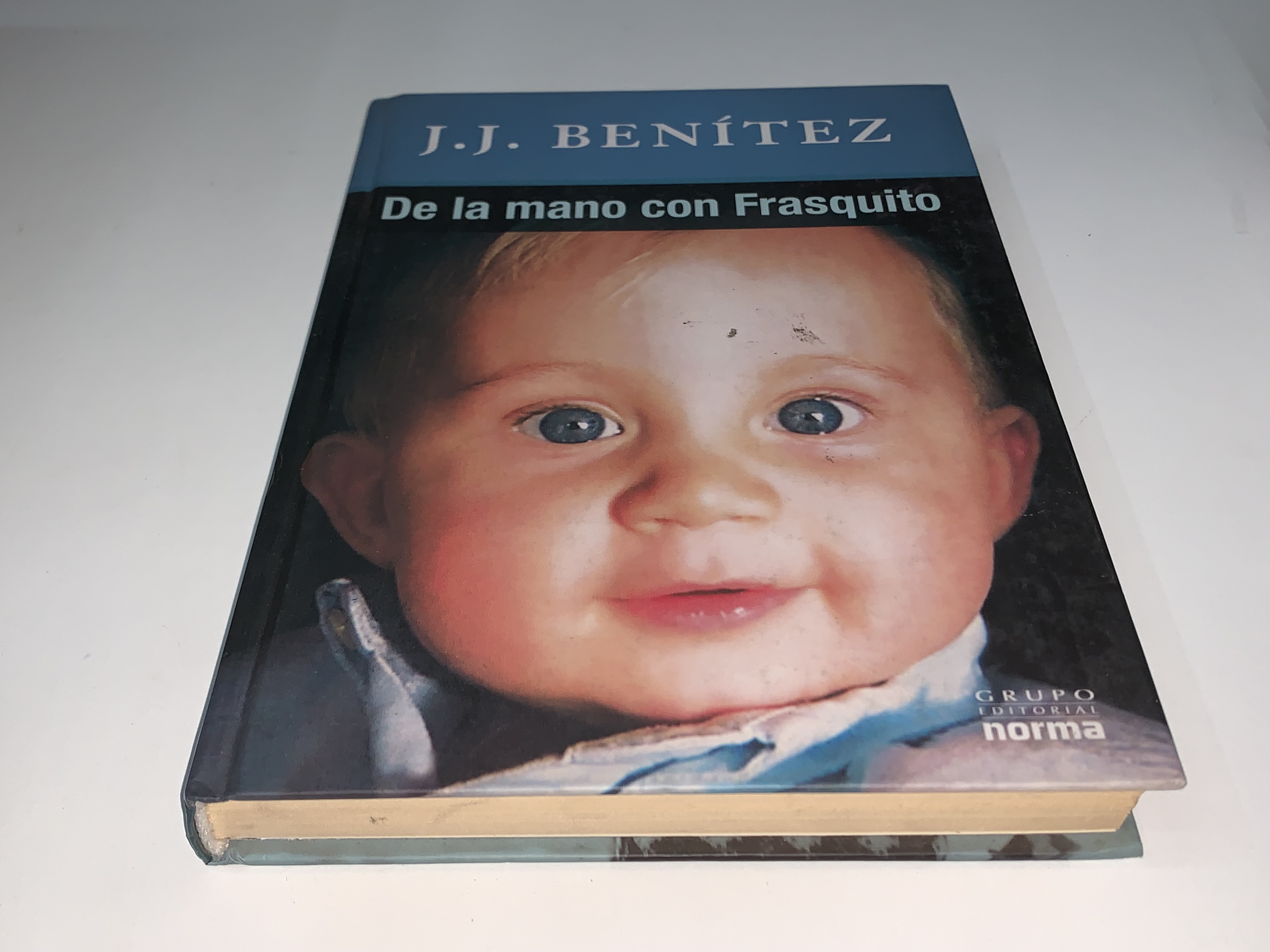 De la mano con Frasquito