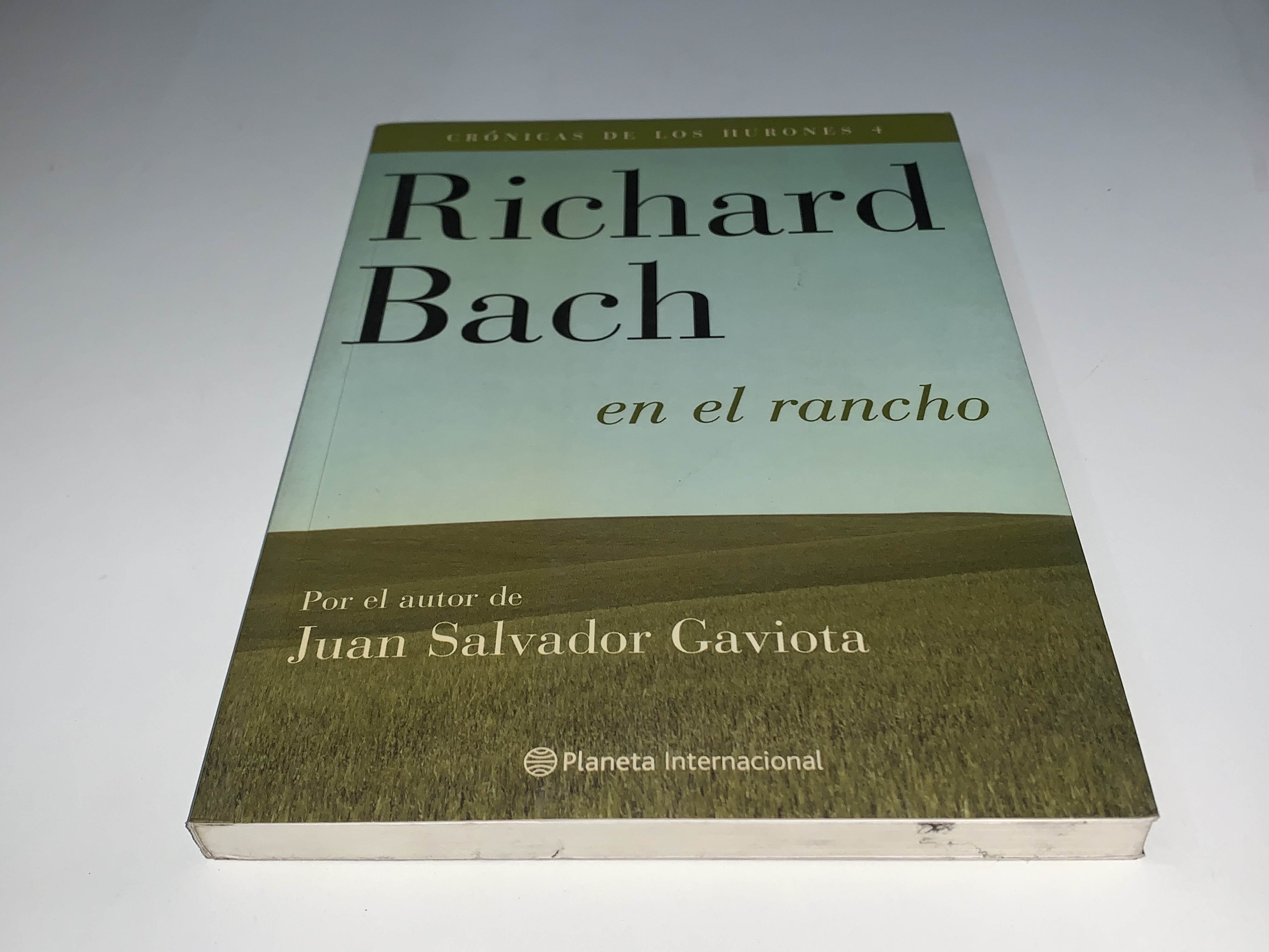 en el rancho