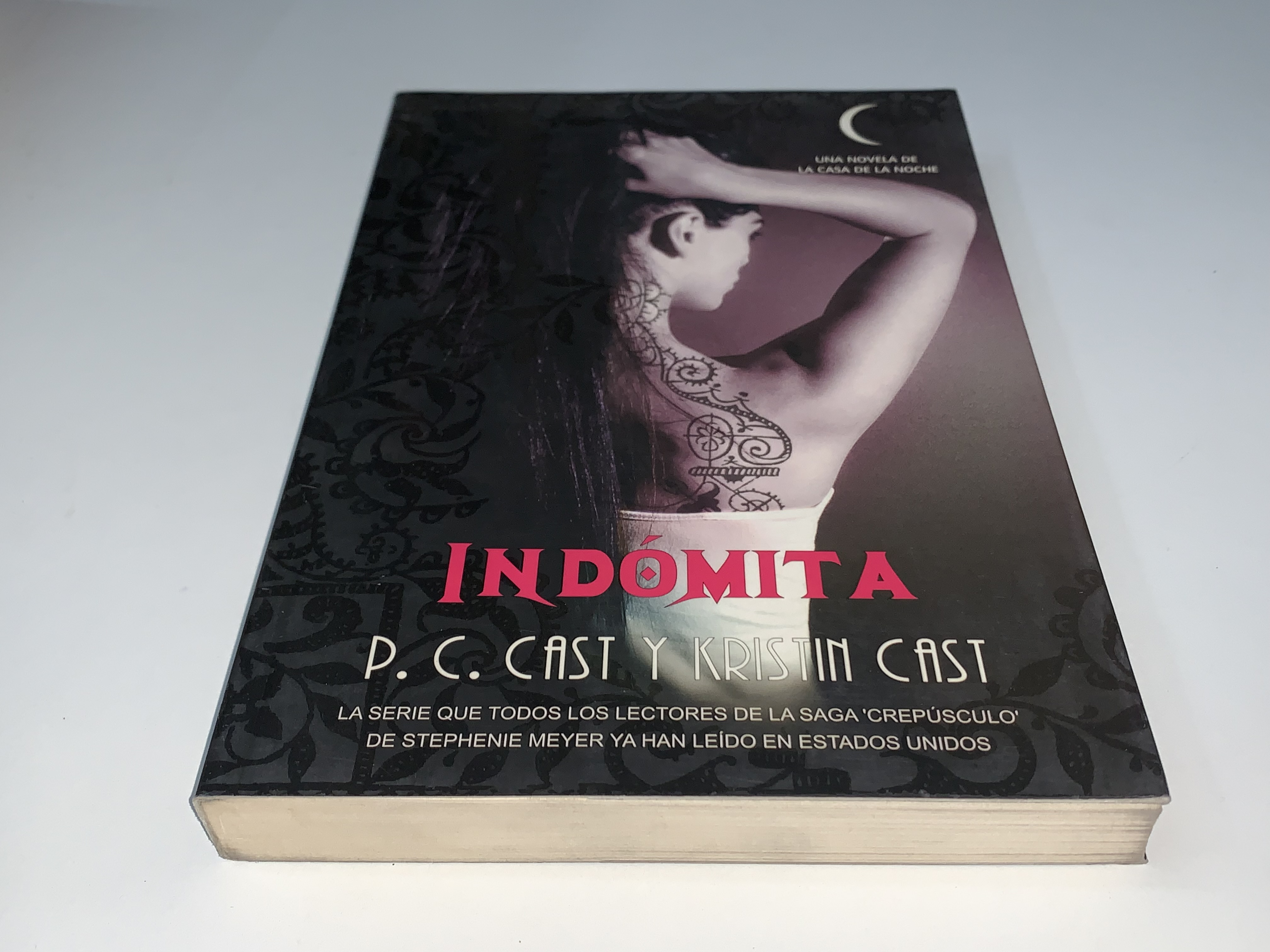 Indómita