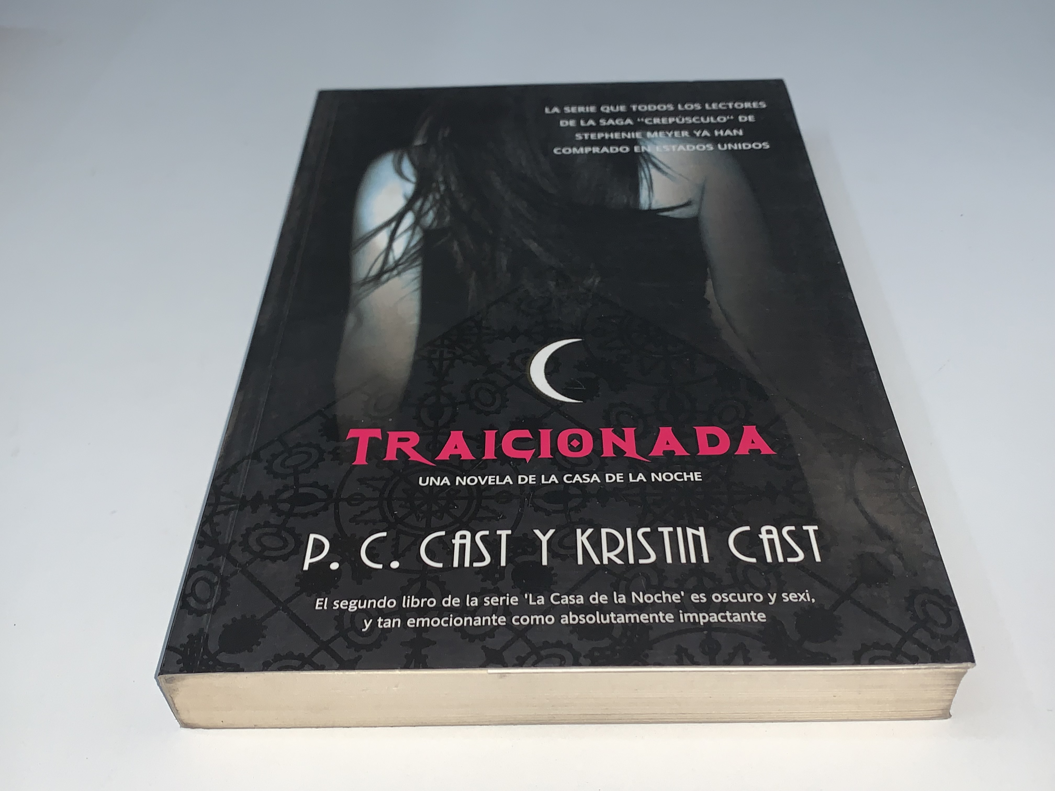 Traicionada
