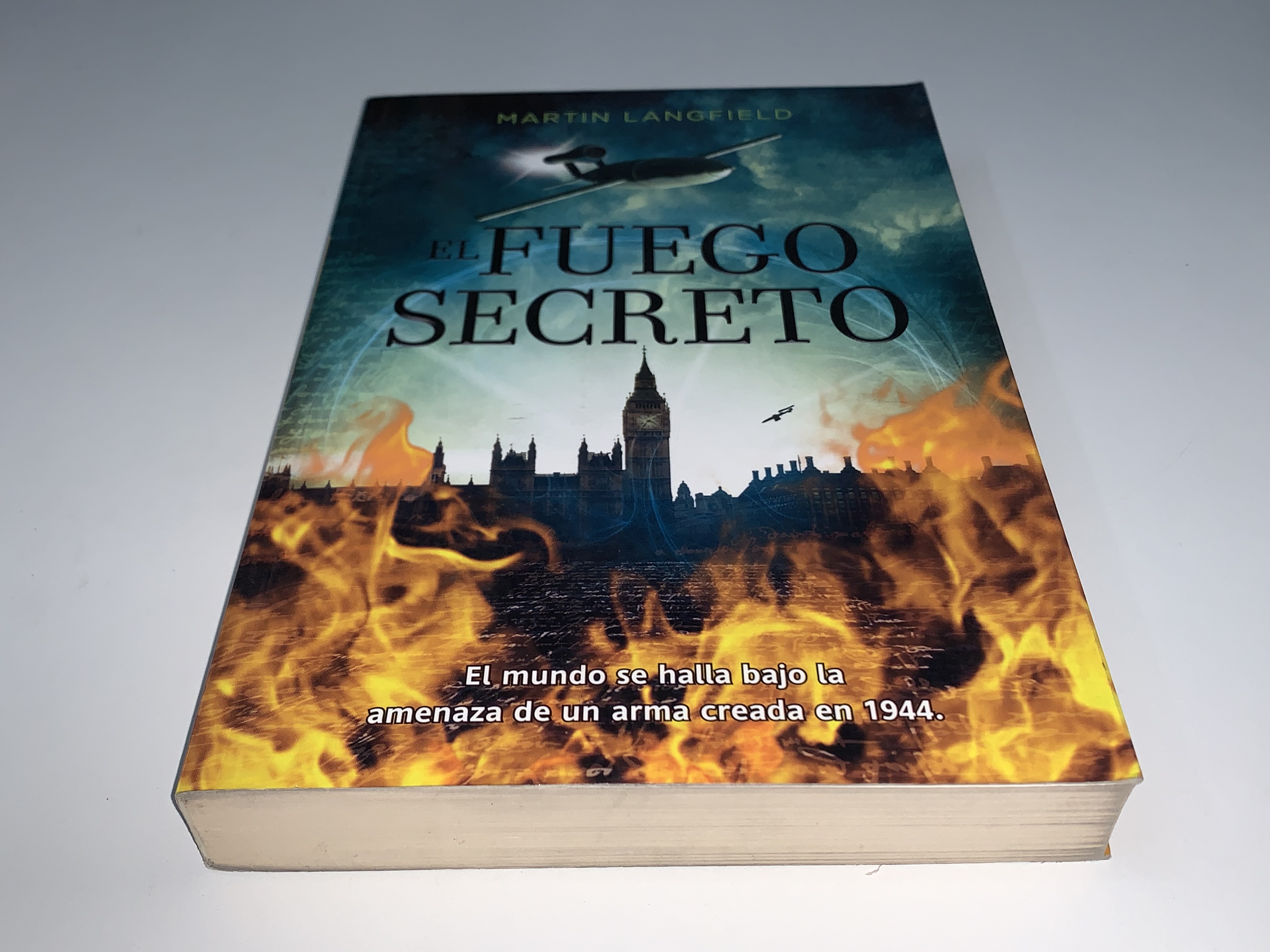 El fuego secreto
