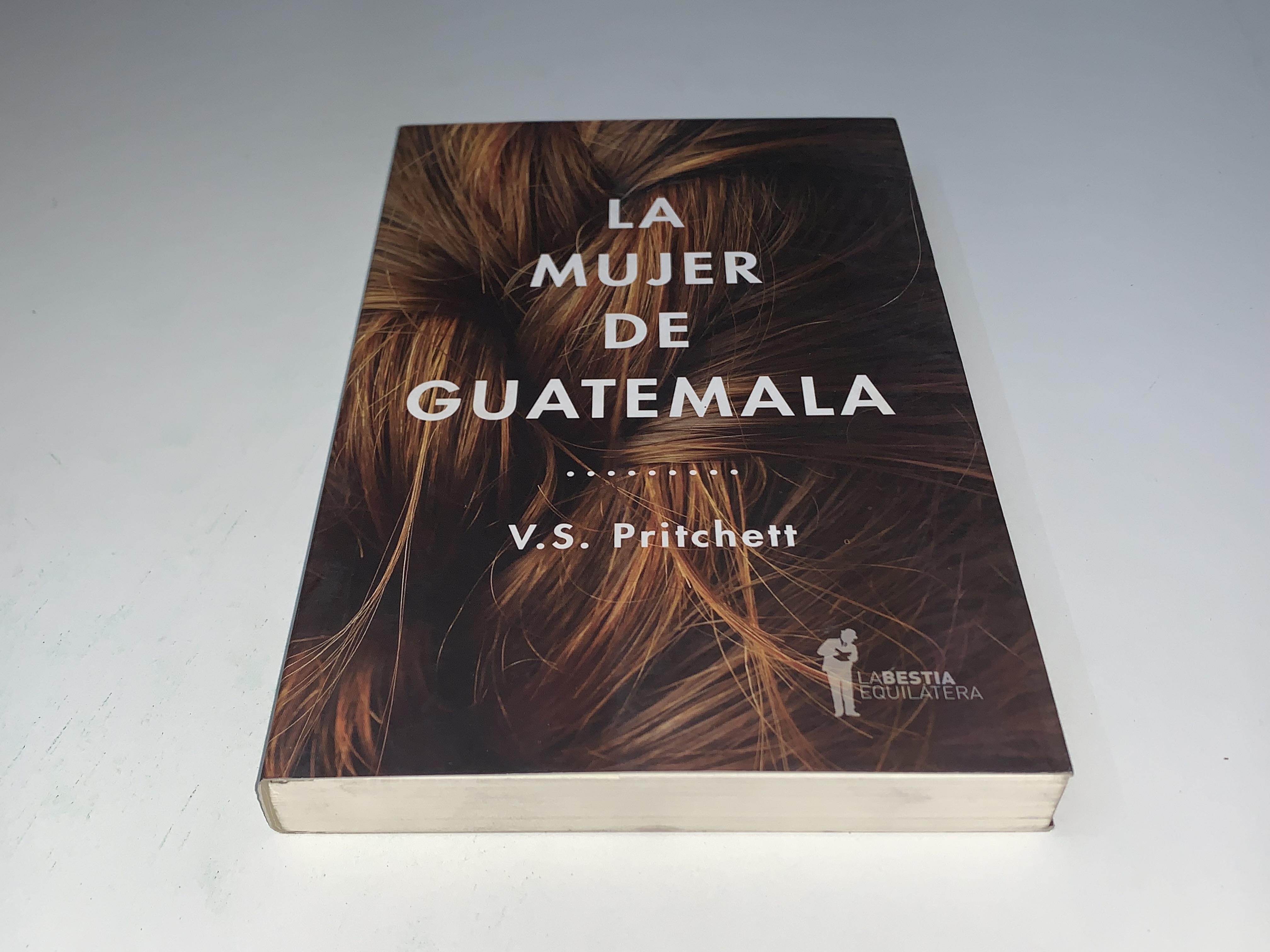 La mujer de Guatemala