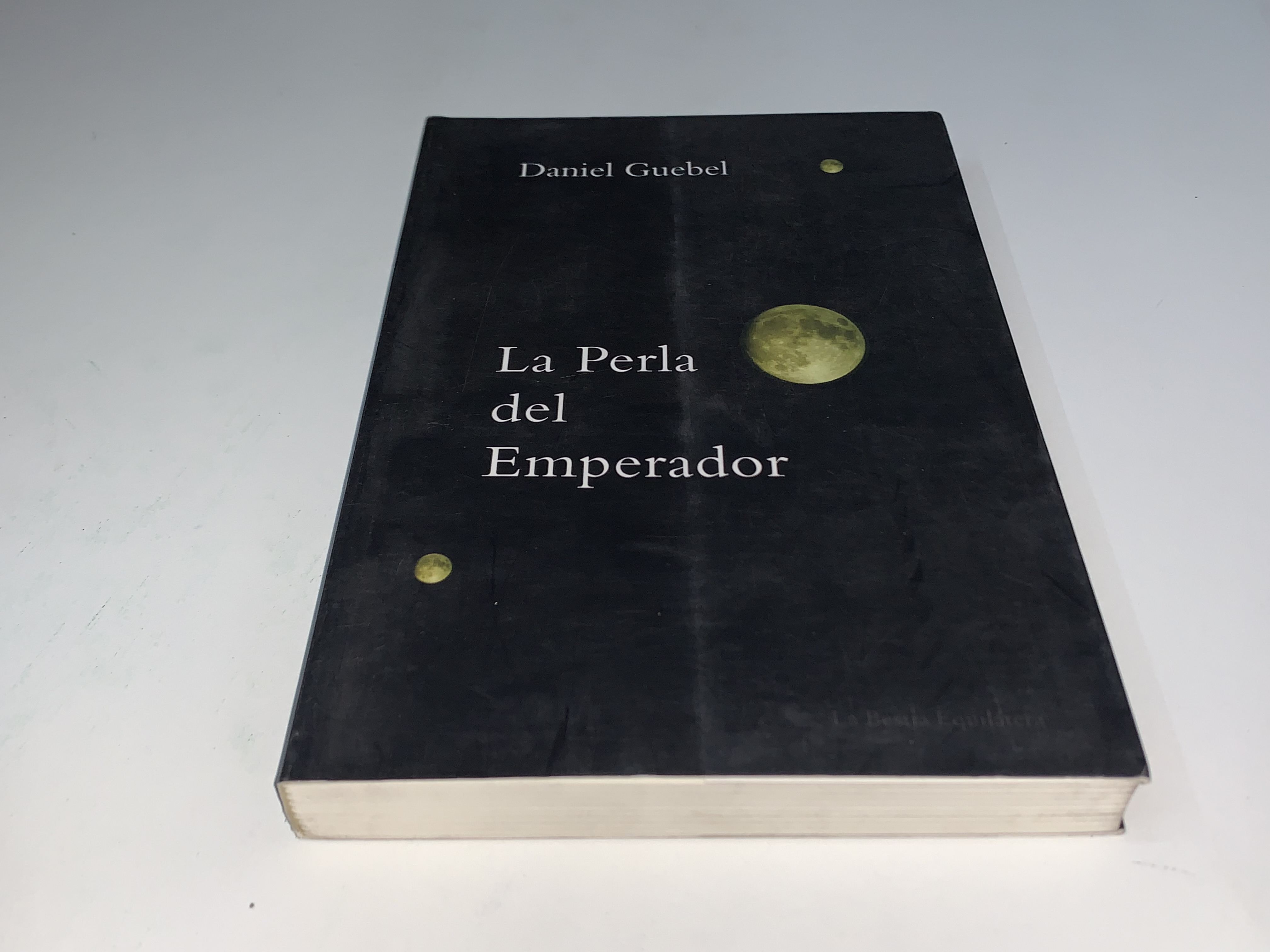 La Perla del Emperador