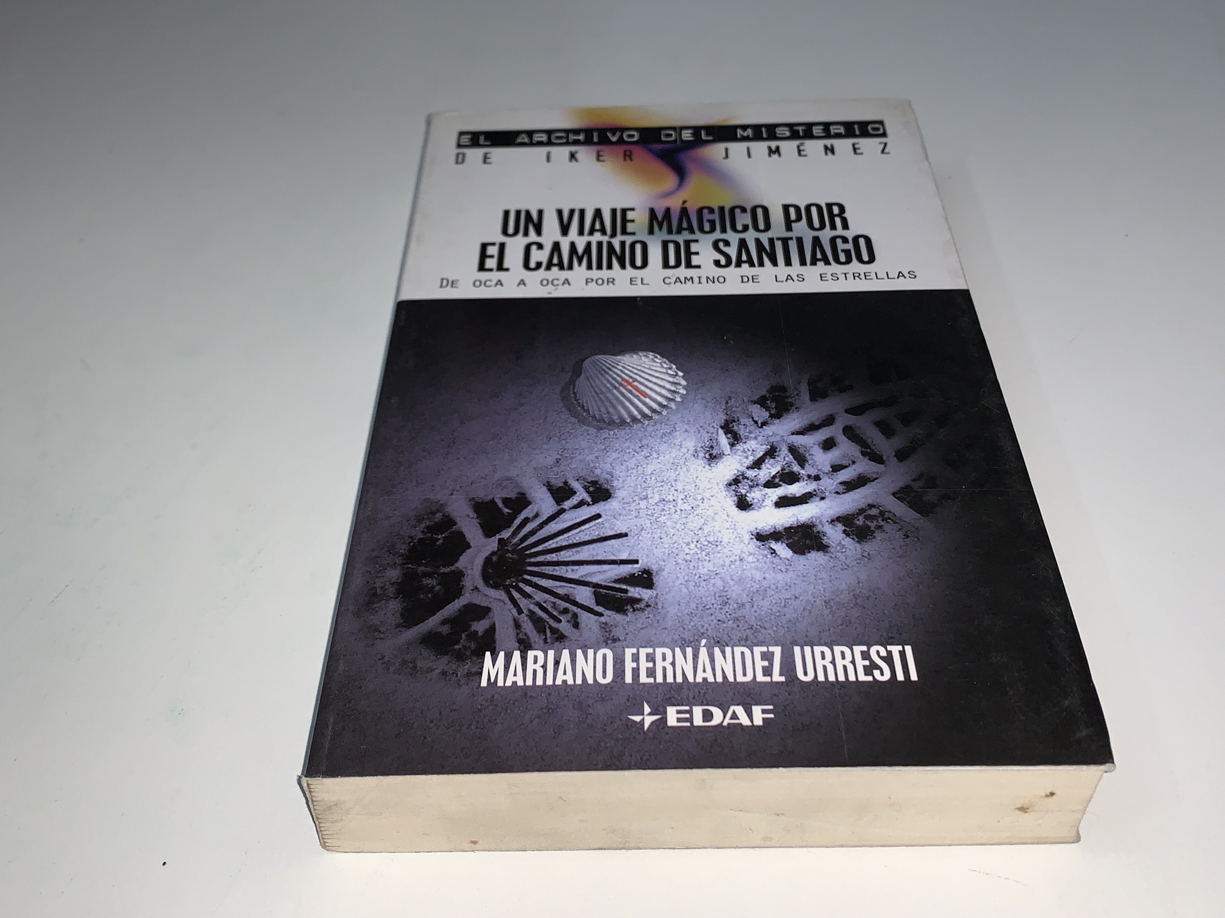 Un viaje mágico por el camino de Santiago