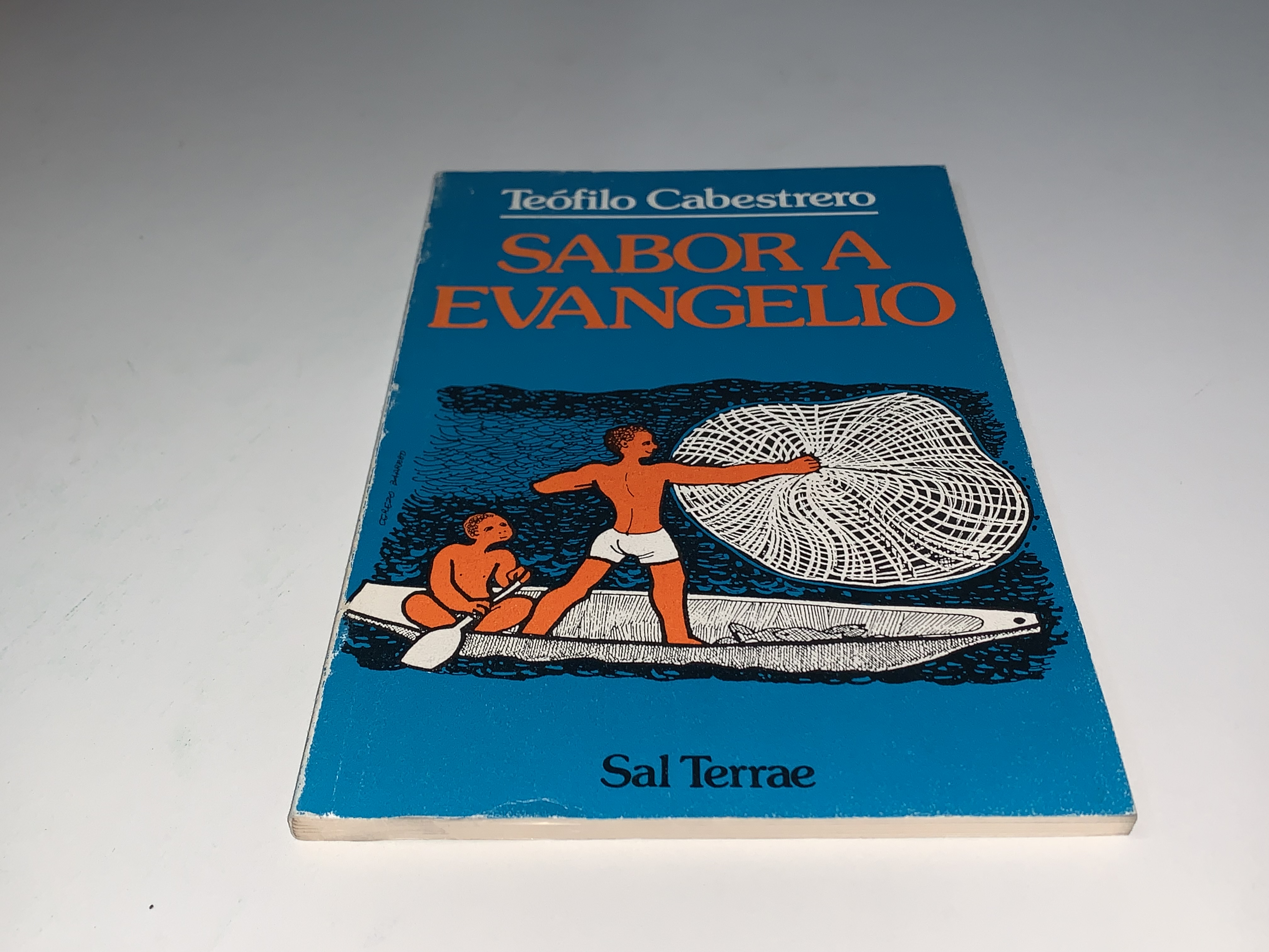 Sabor a Evangelio