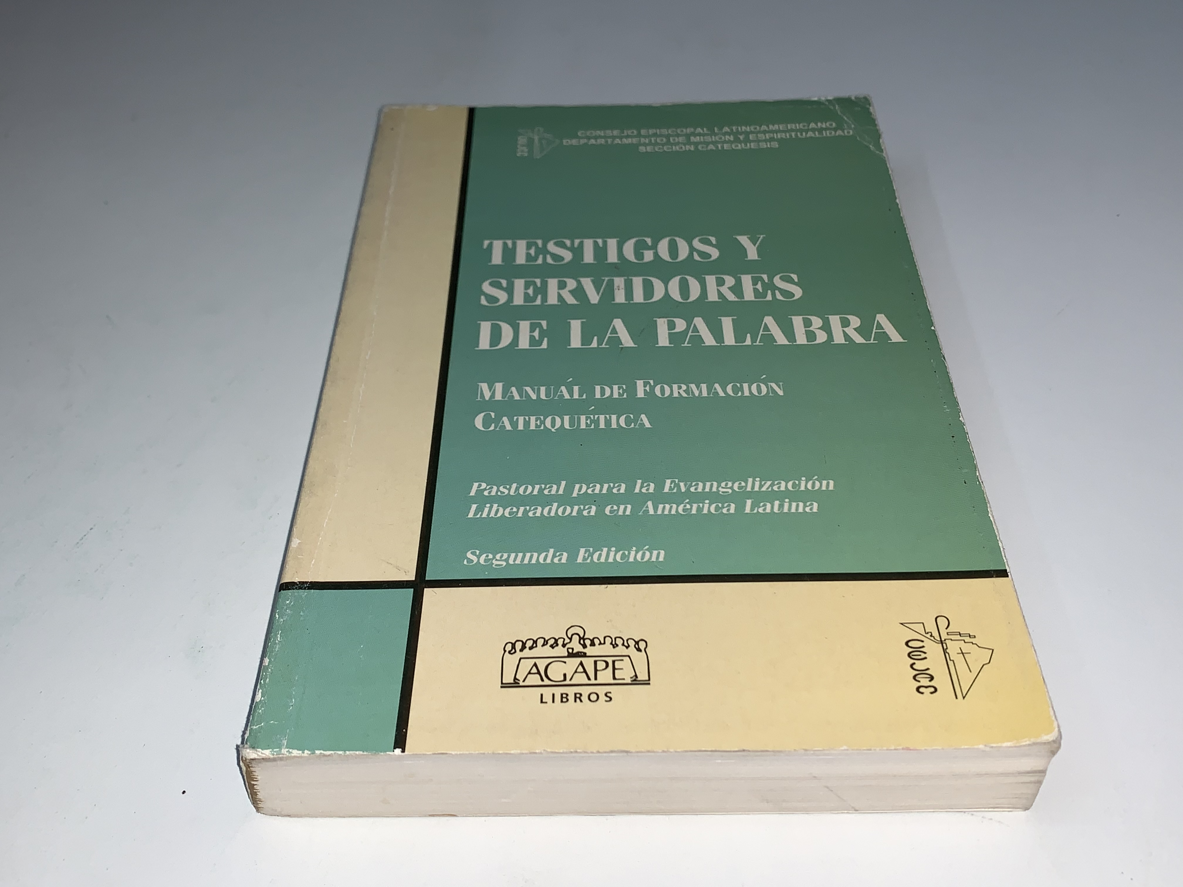Testigos y Servidores de la Palabra