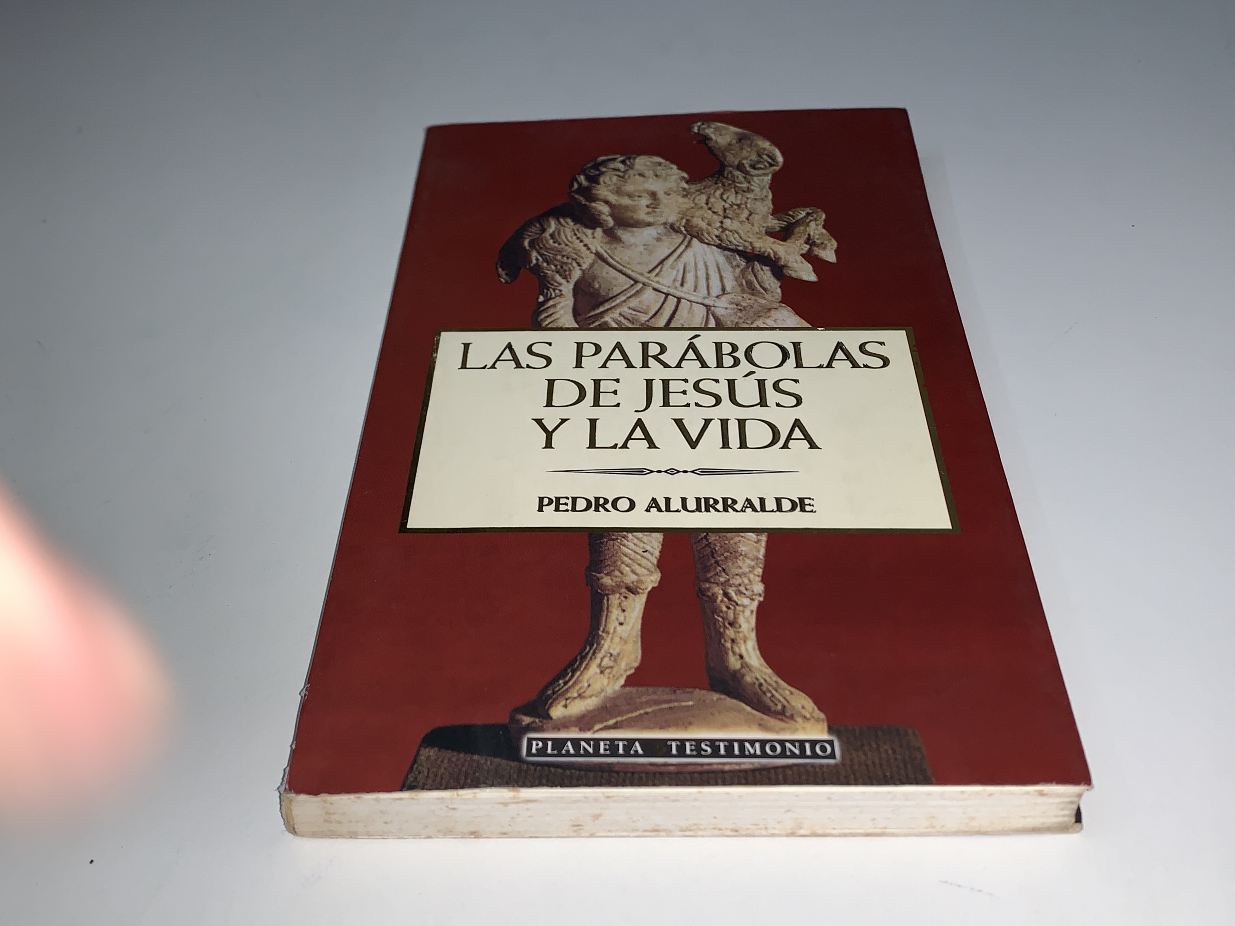 Las parábolas de Jesús y la vida