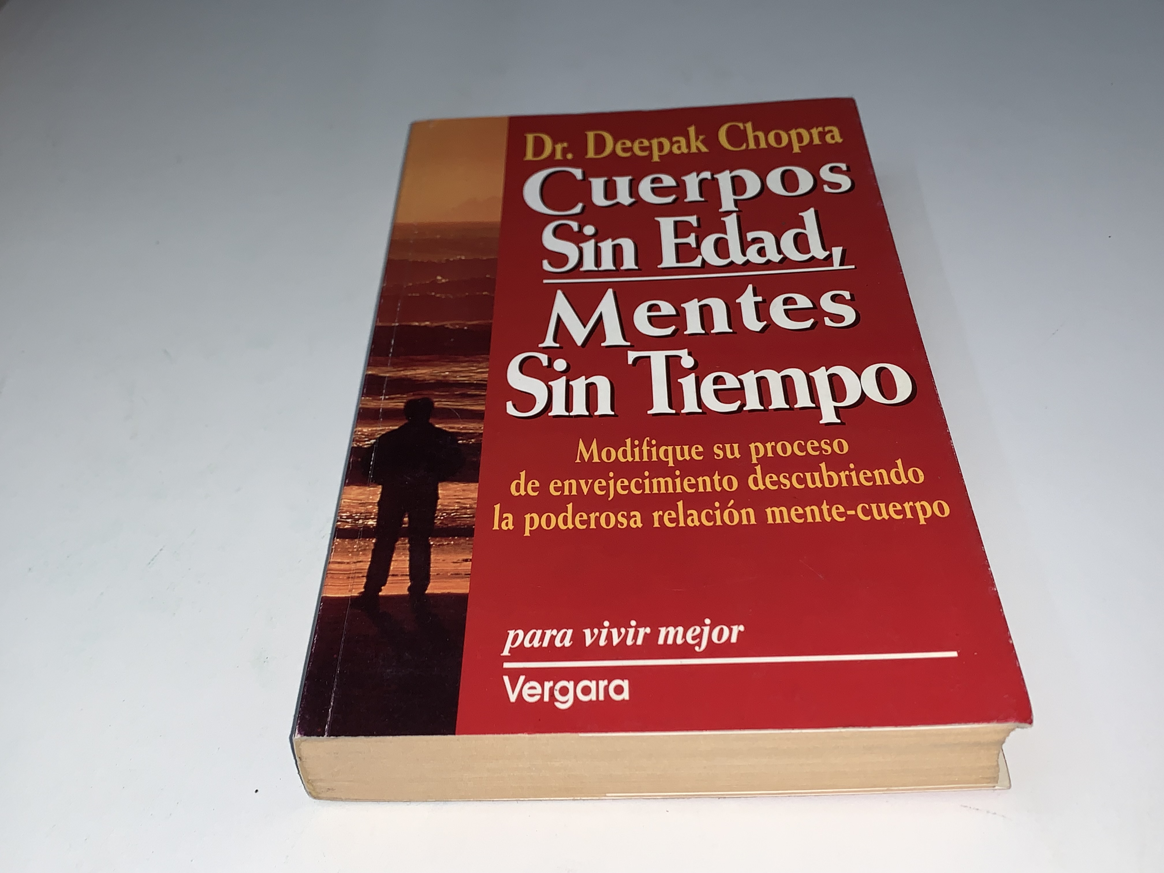 Cuerpos Sin Edad, Mentes Sin Tiempo