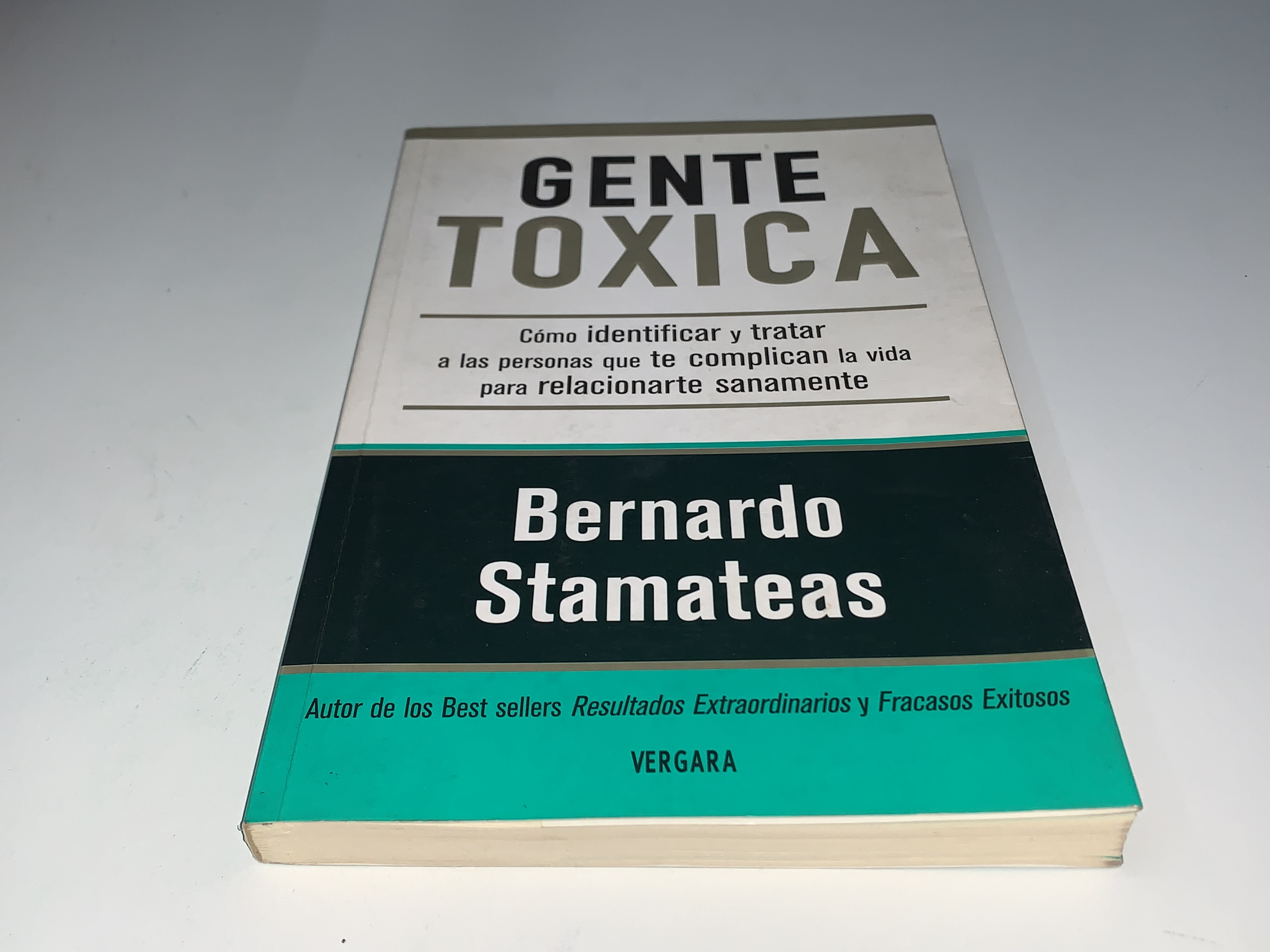 Gente Tóxica