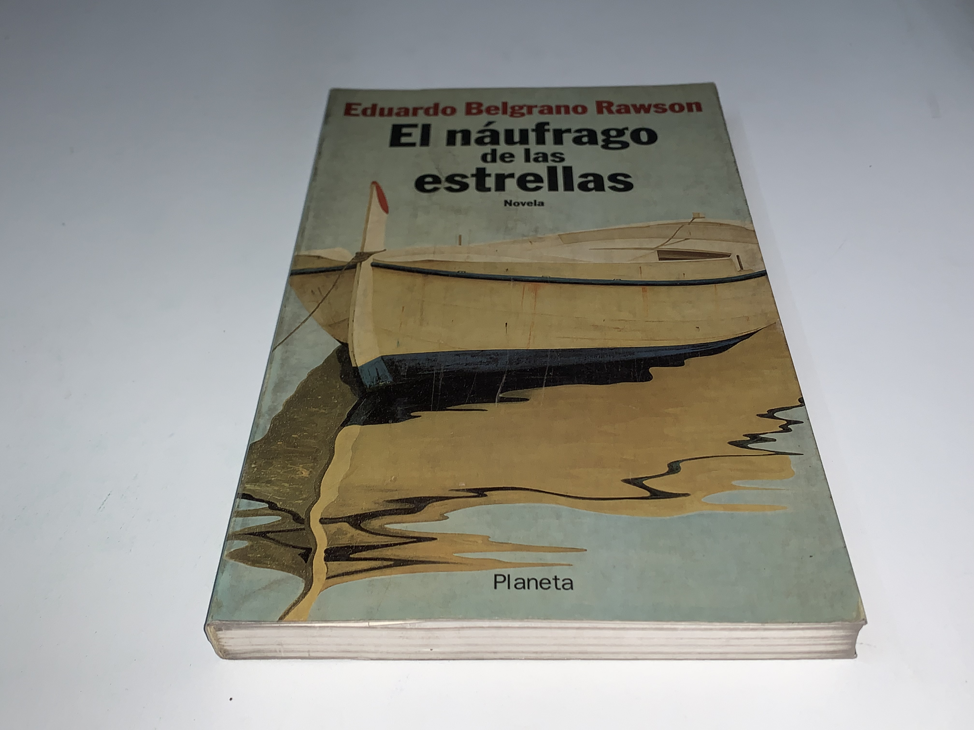 El náufrago de las estrellas