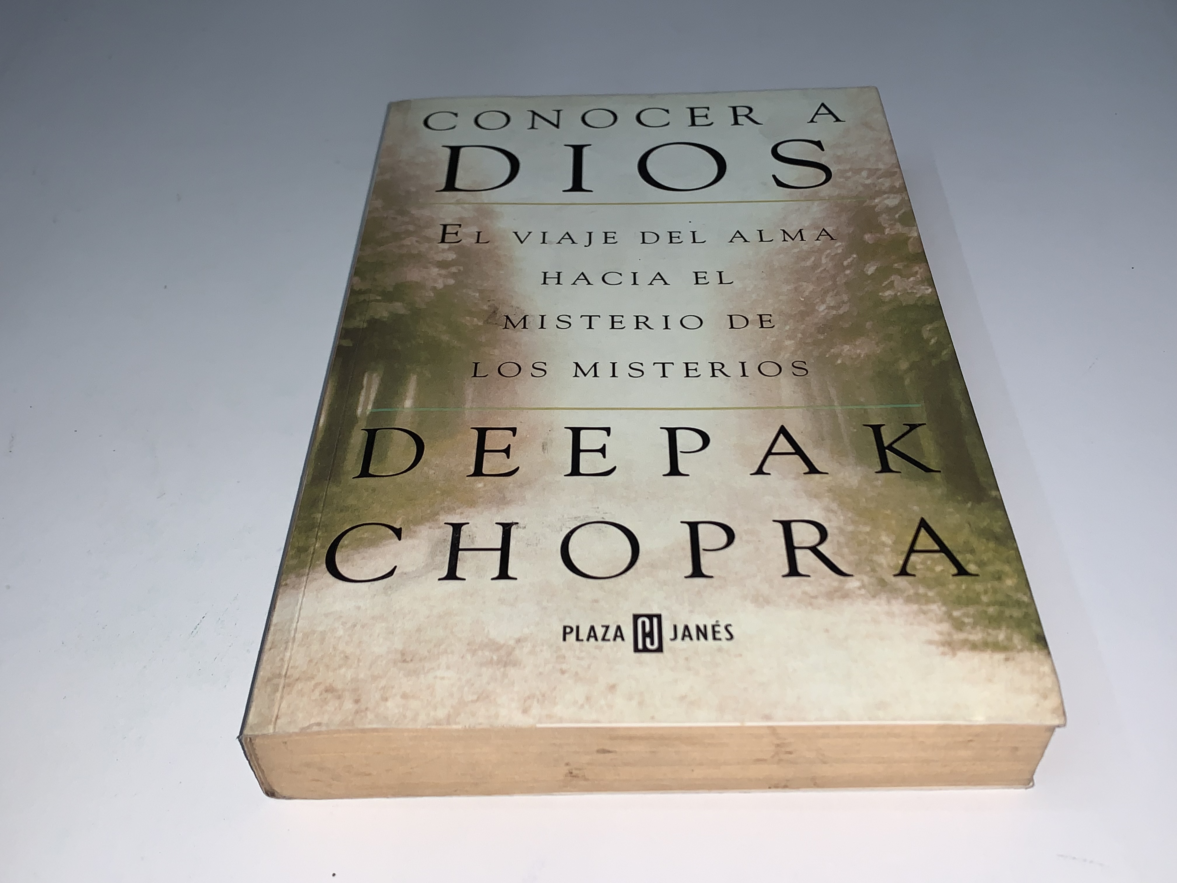 Conocer a Dios