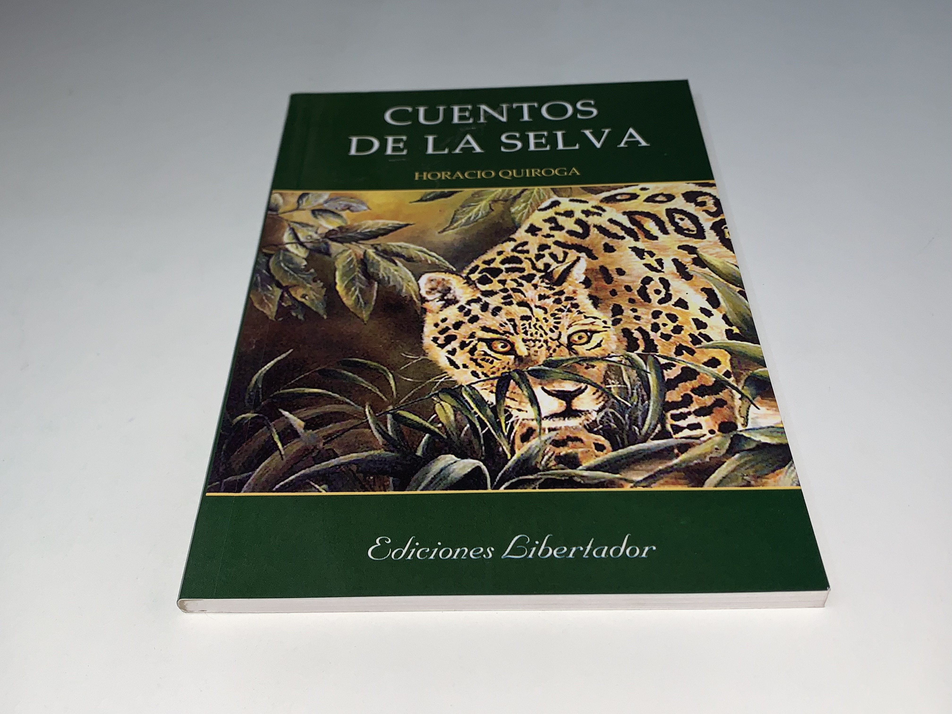 Cuentos de la selva