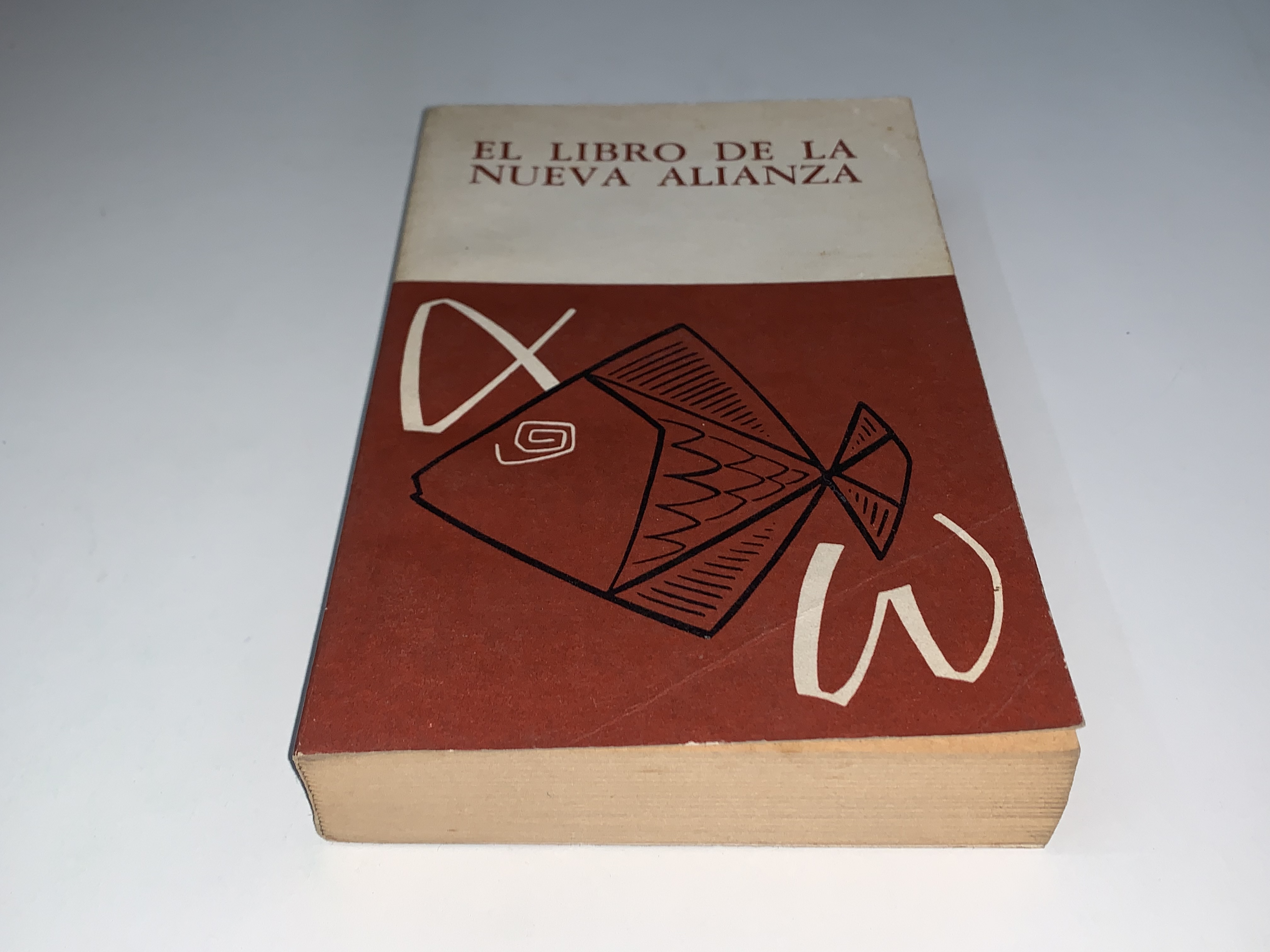 El libro de la nueva alianza