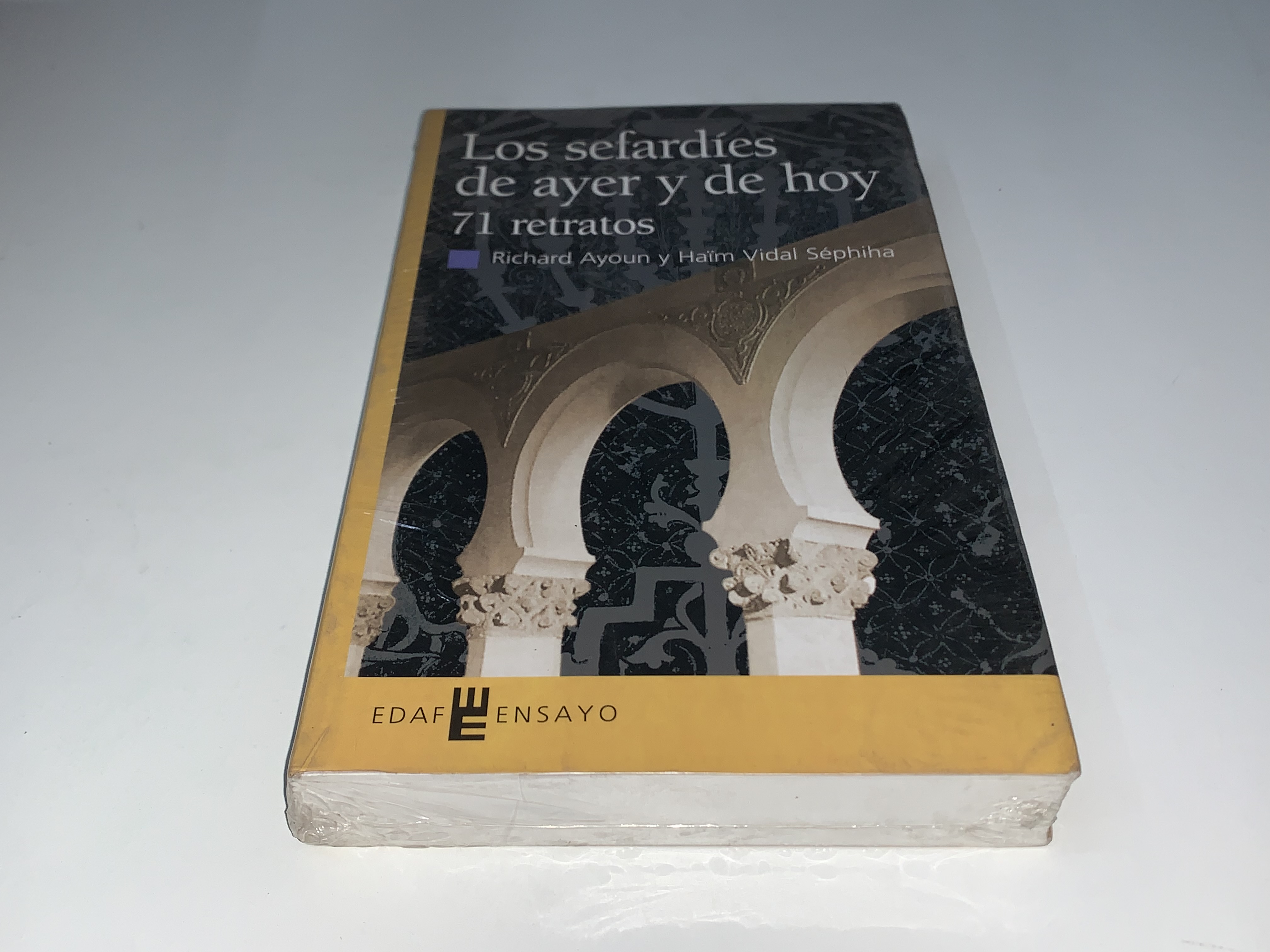 Los sefardíes de ayer y de hoy
