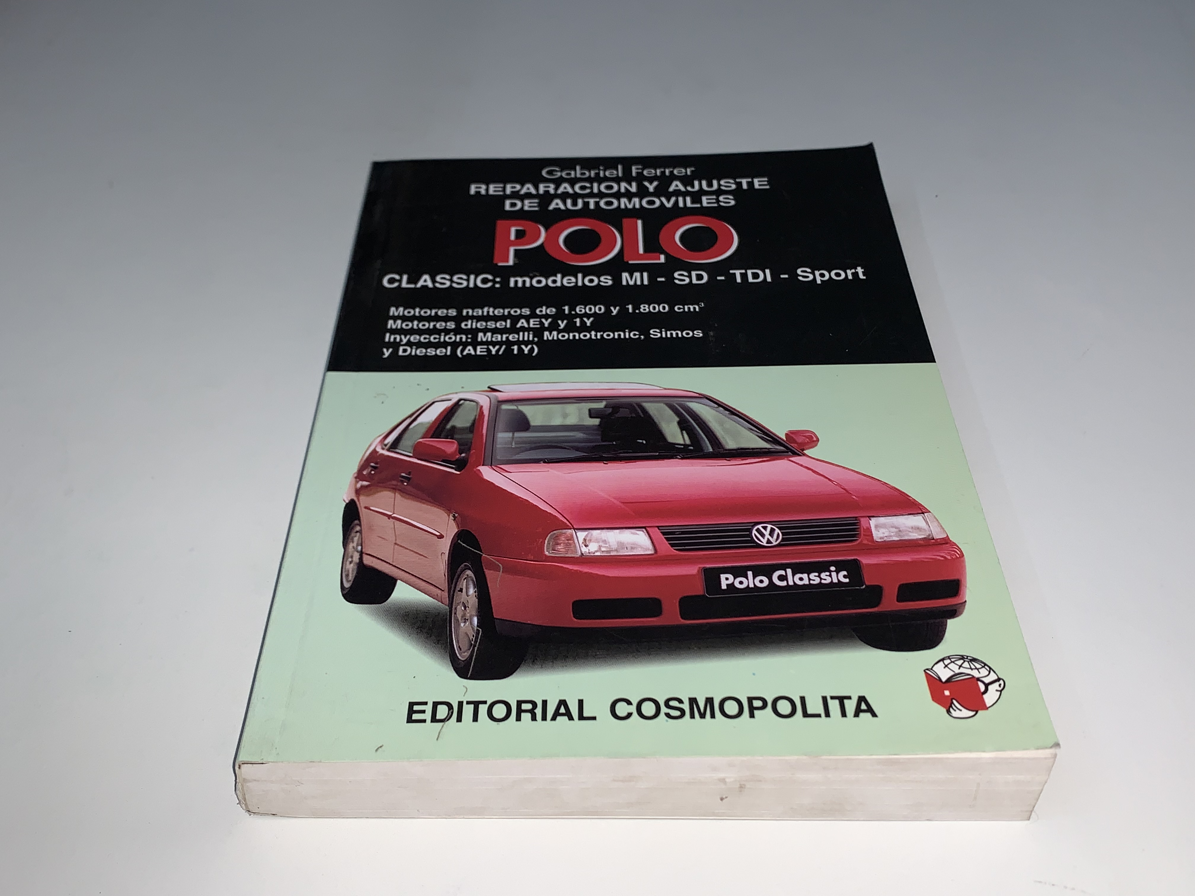 Reparación y ajuste de automóviles Polo