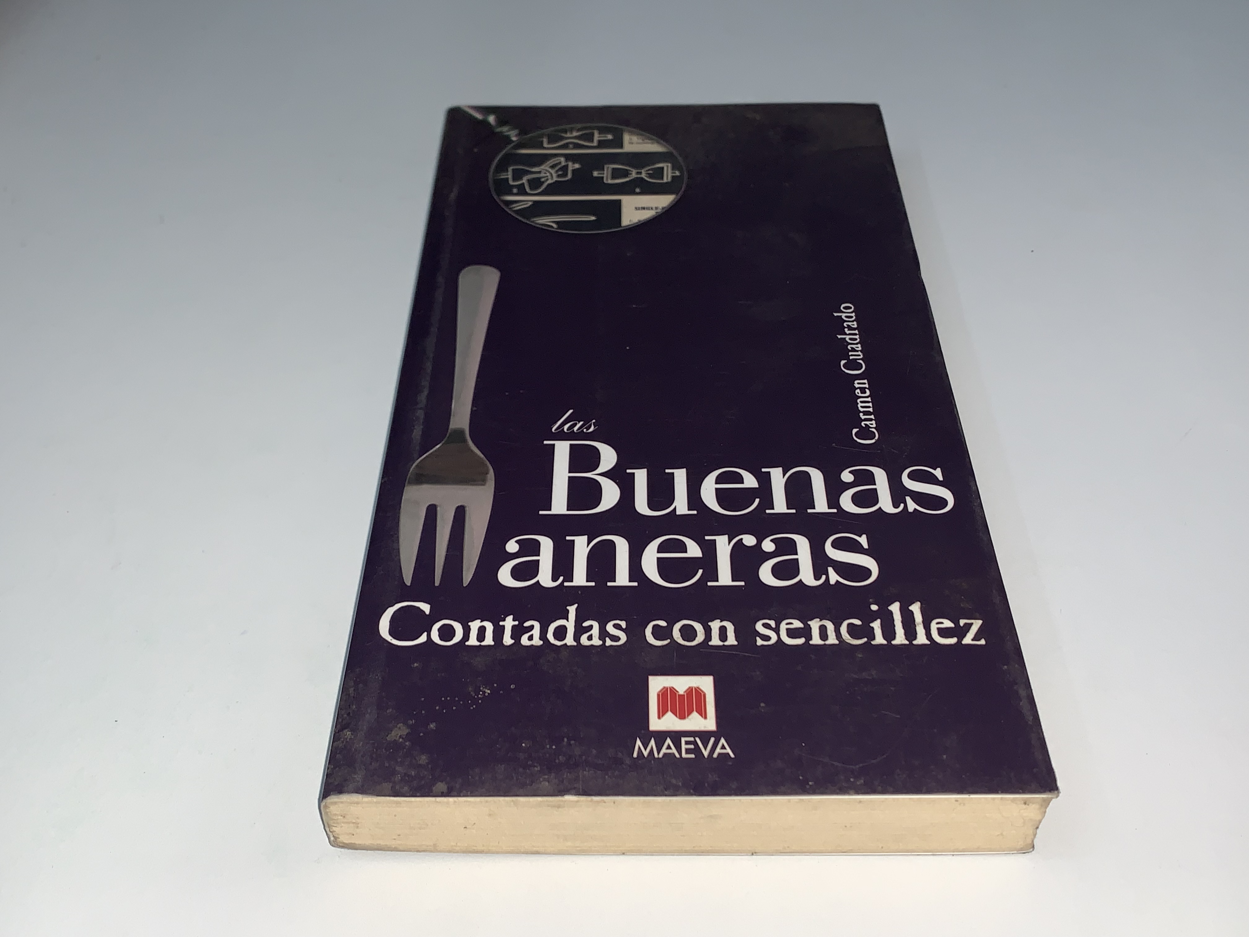 Las buenas maneras contadas con sencillez