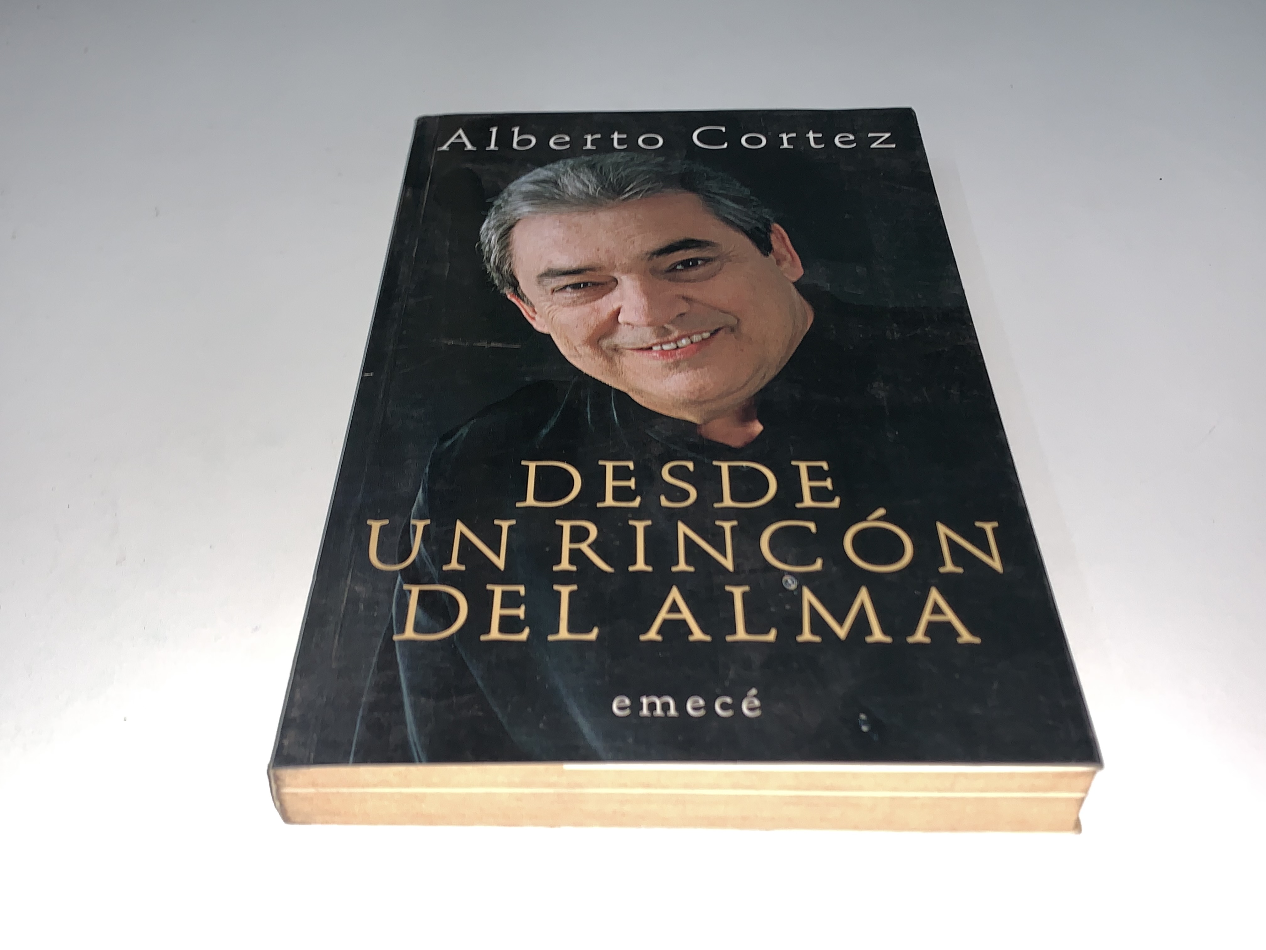 Desde un rincón del alma