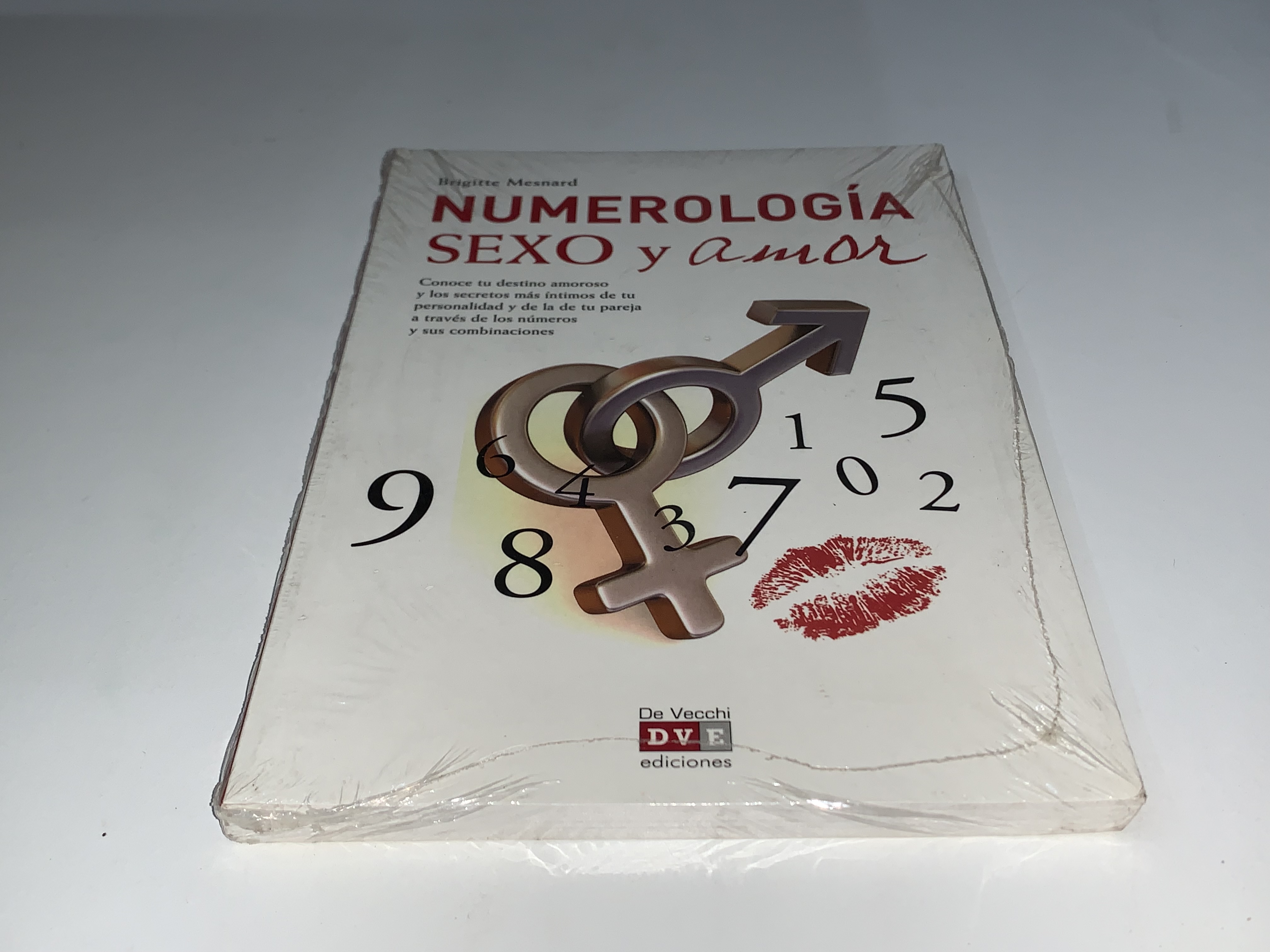Numerología, sexo y amor