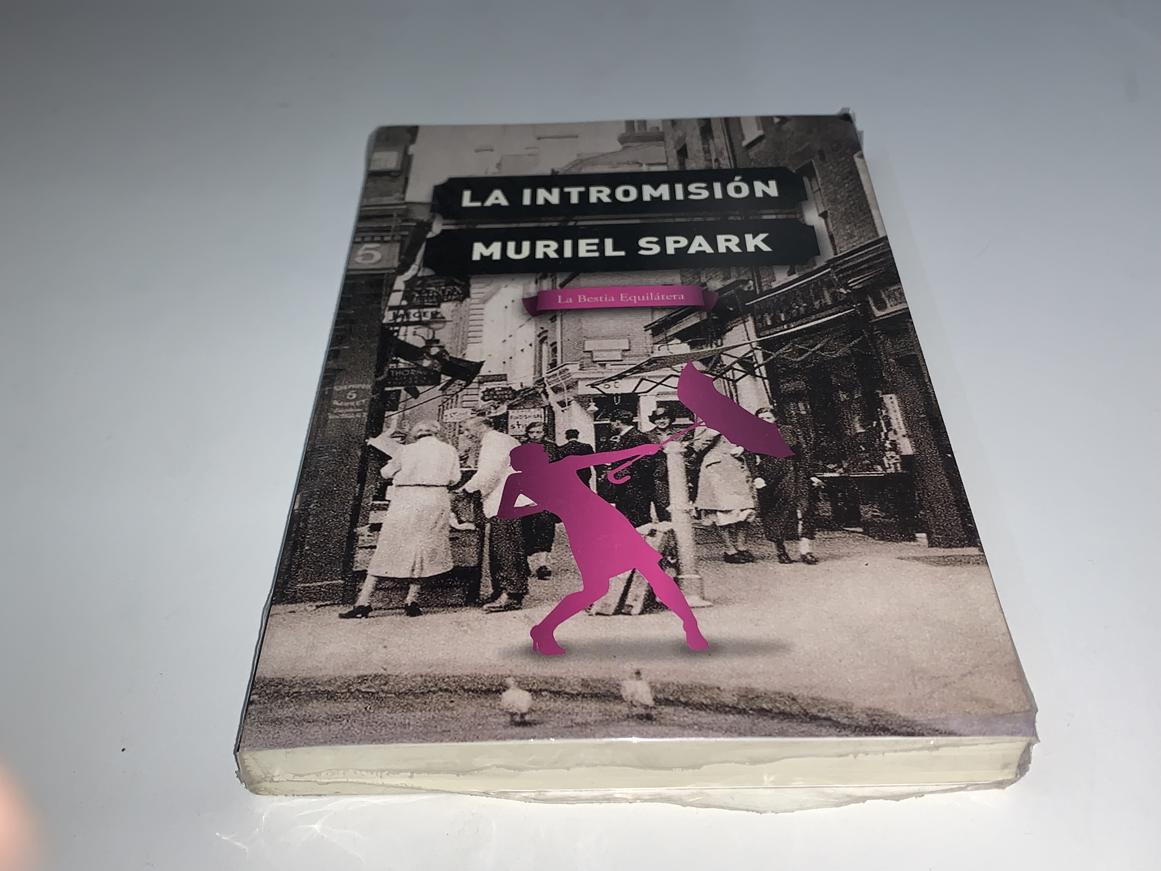 La intromisión