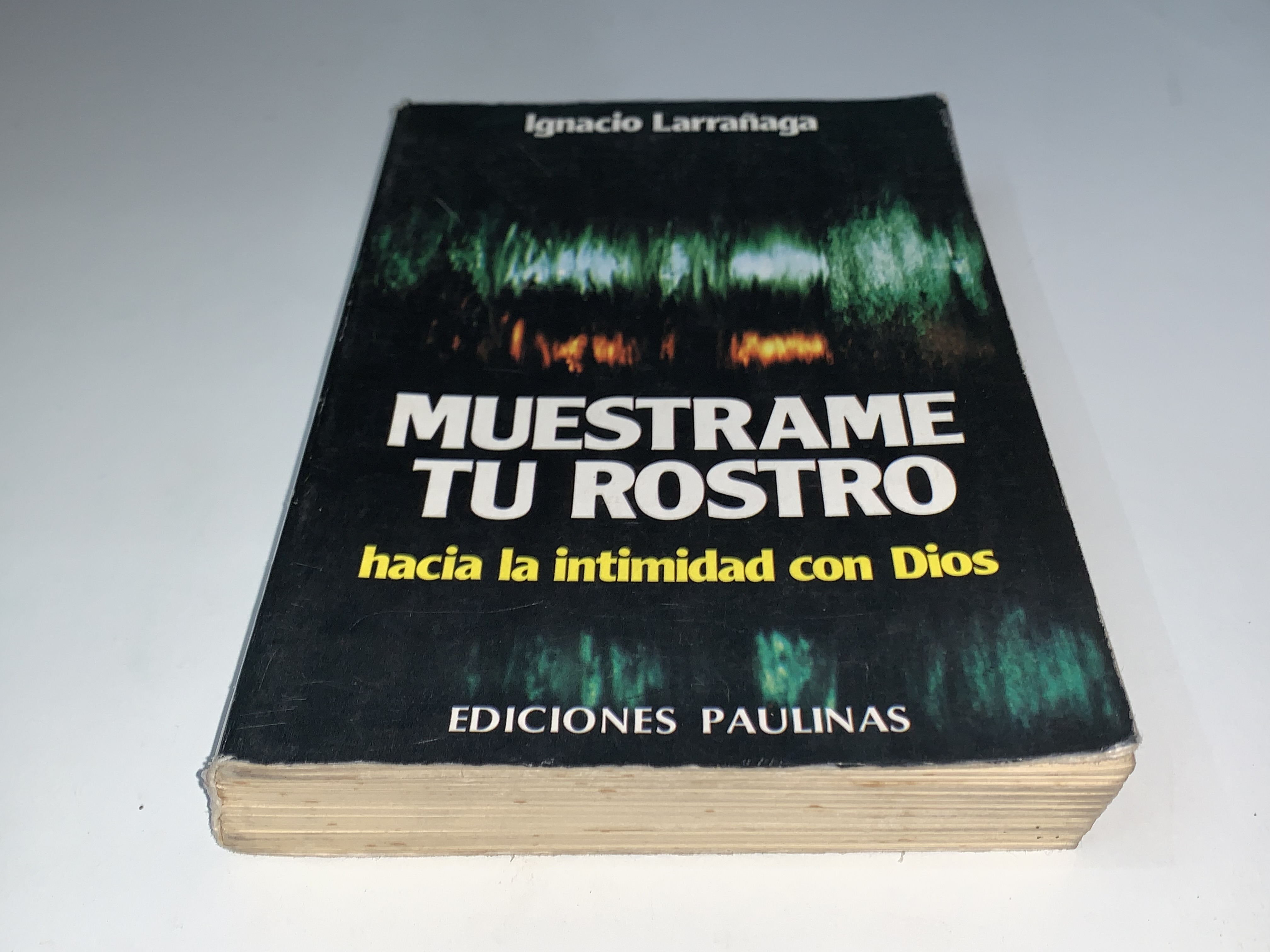 Muéstrame tu rostro