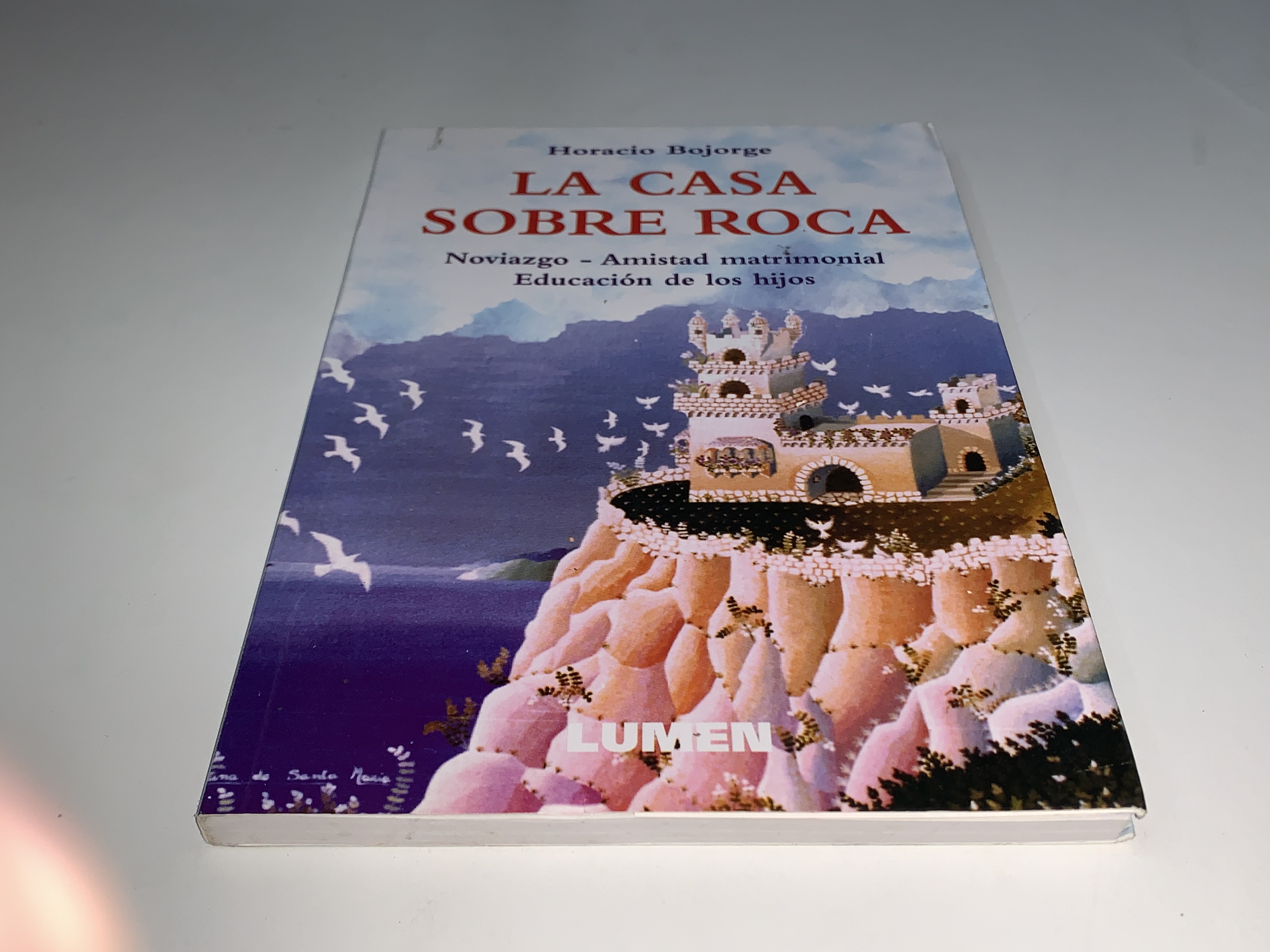La casa sobre roca