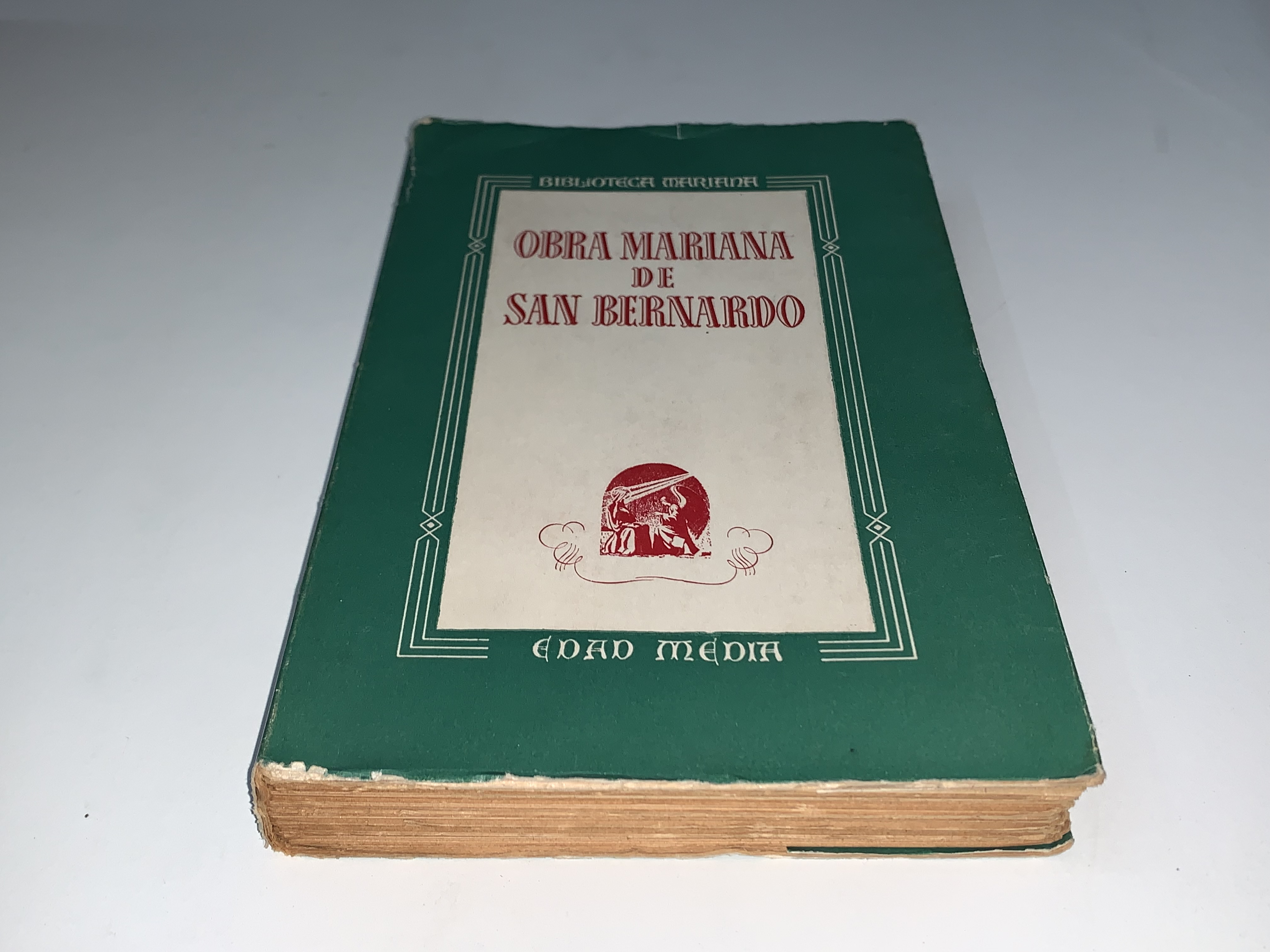 Obra Mariana de San Bernardo