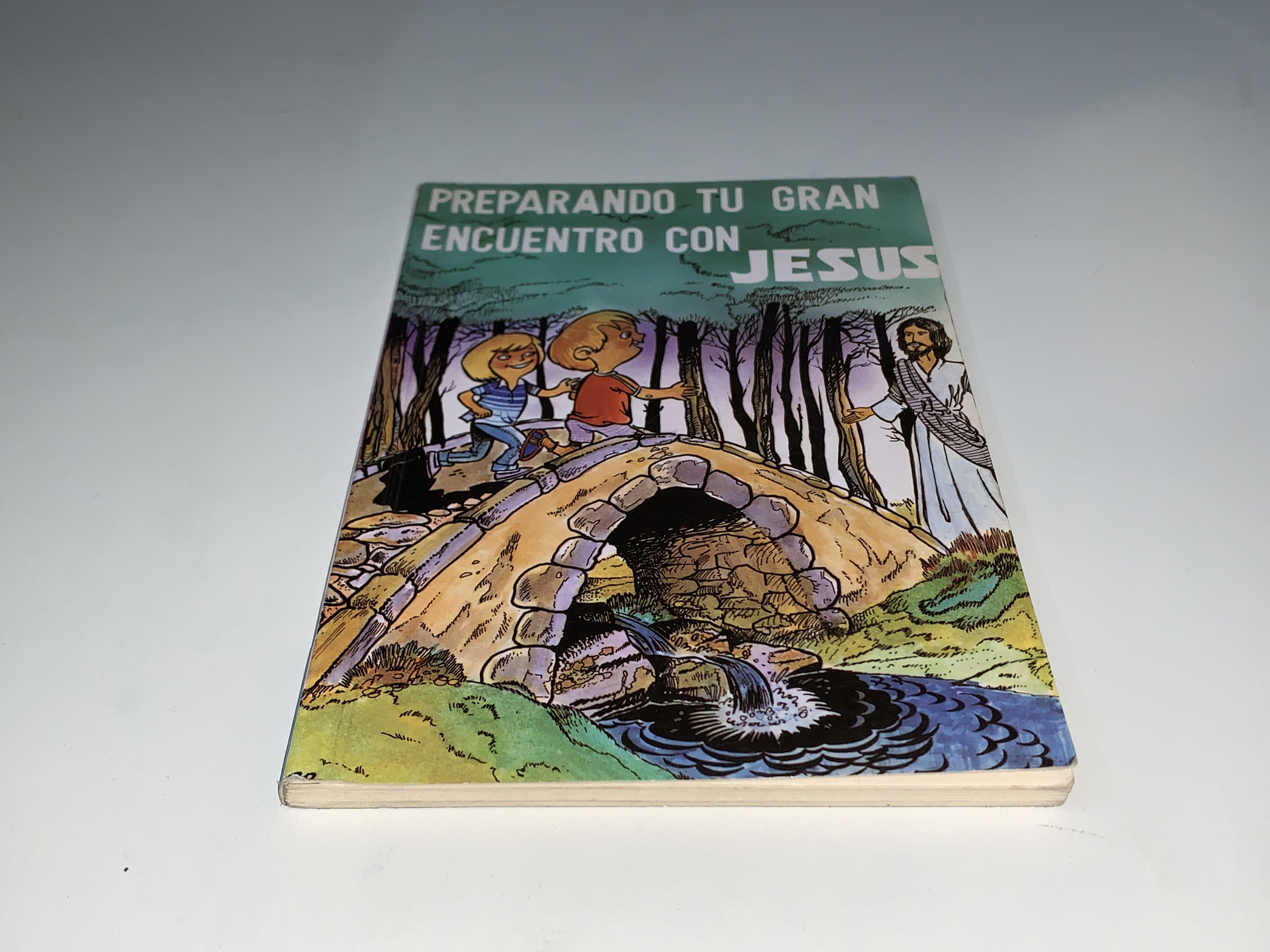 Preparando tu gran encuentro con Jesús