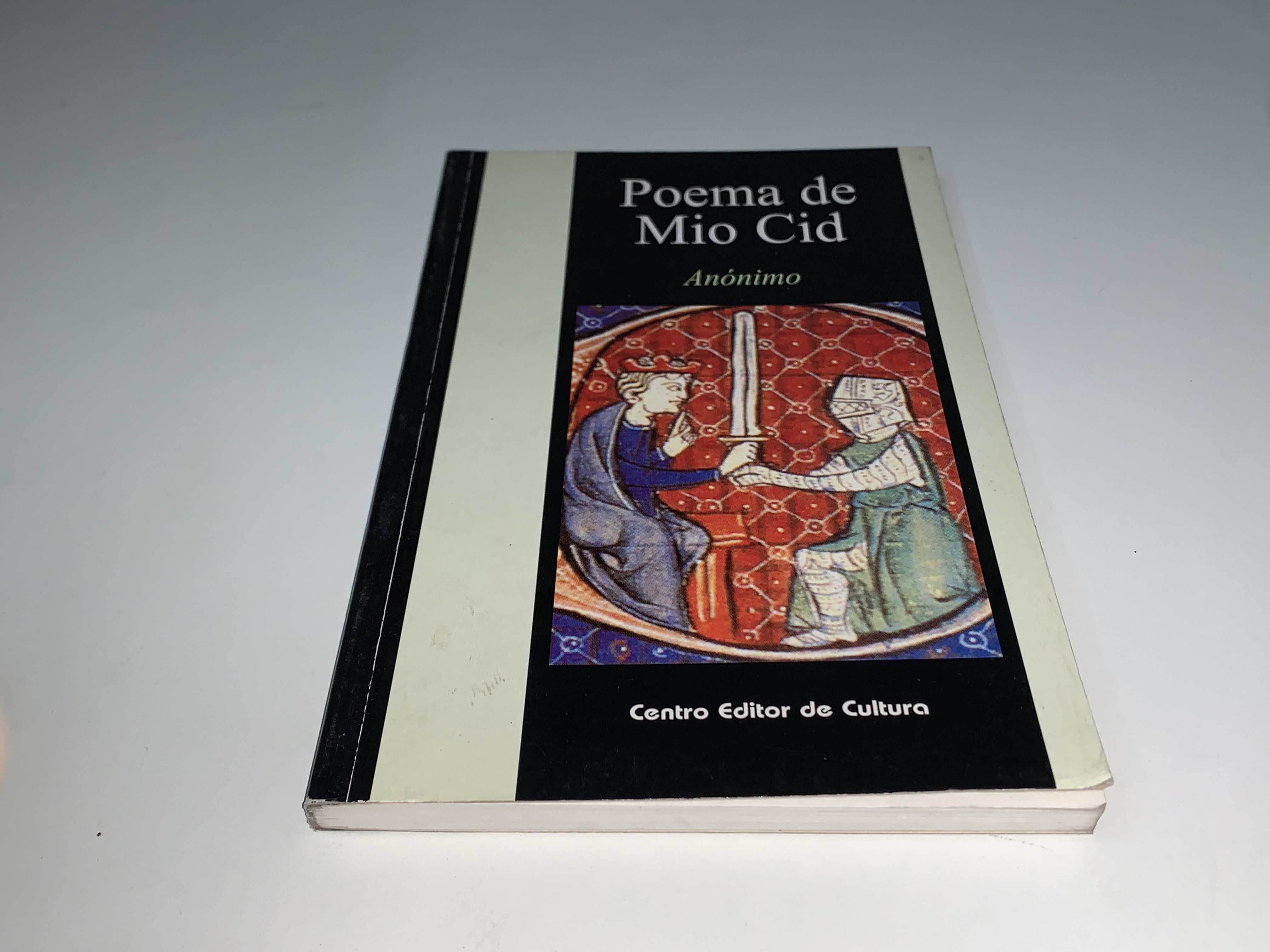 Poema de Mio Cid