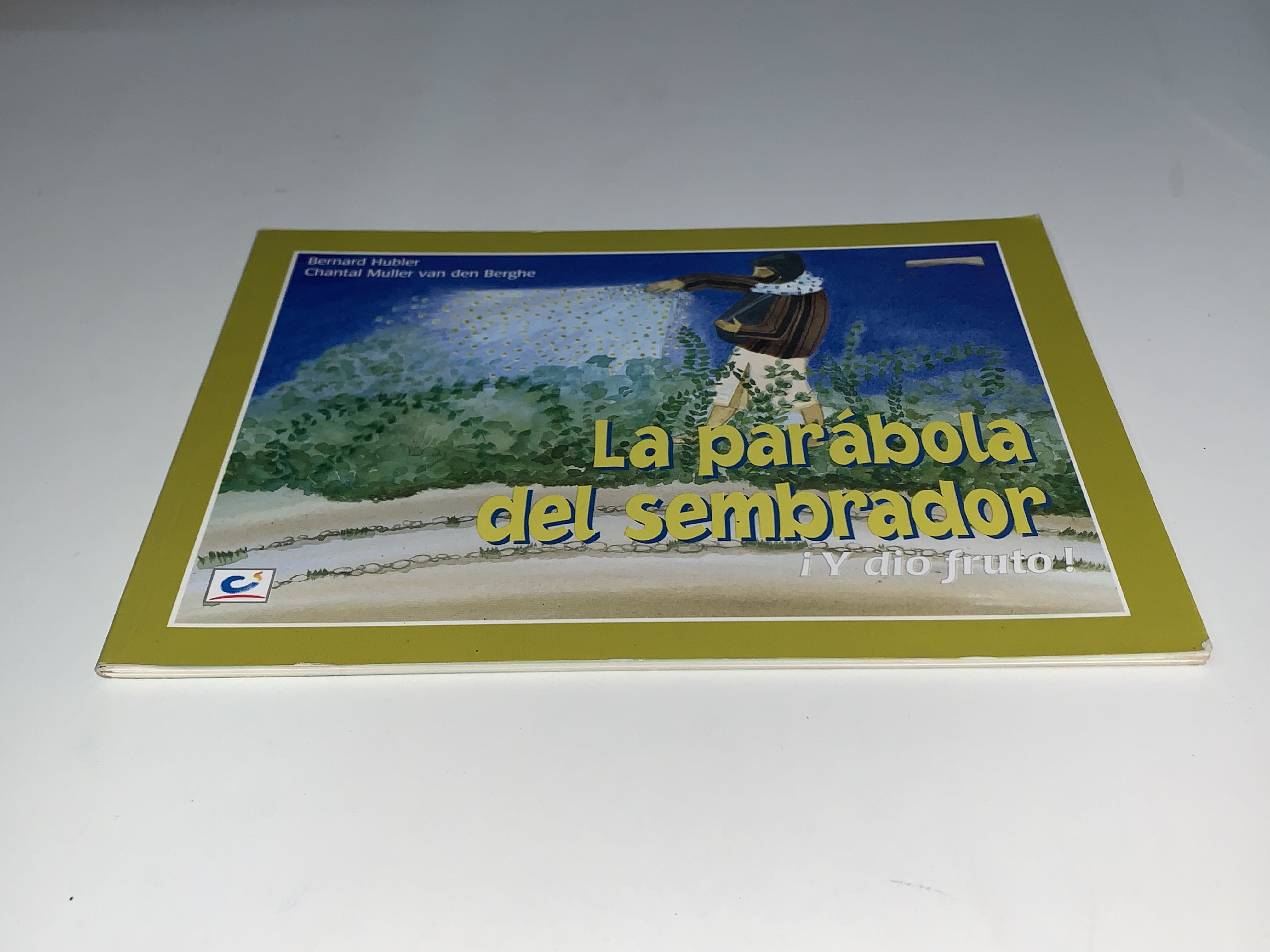 La parábola del sembrador