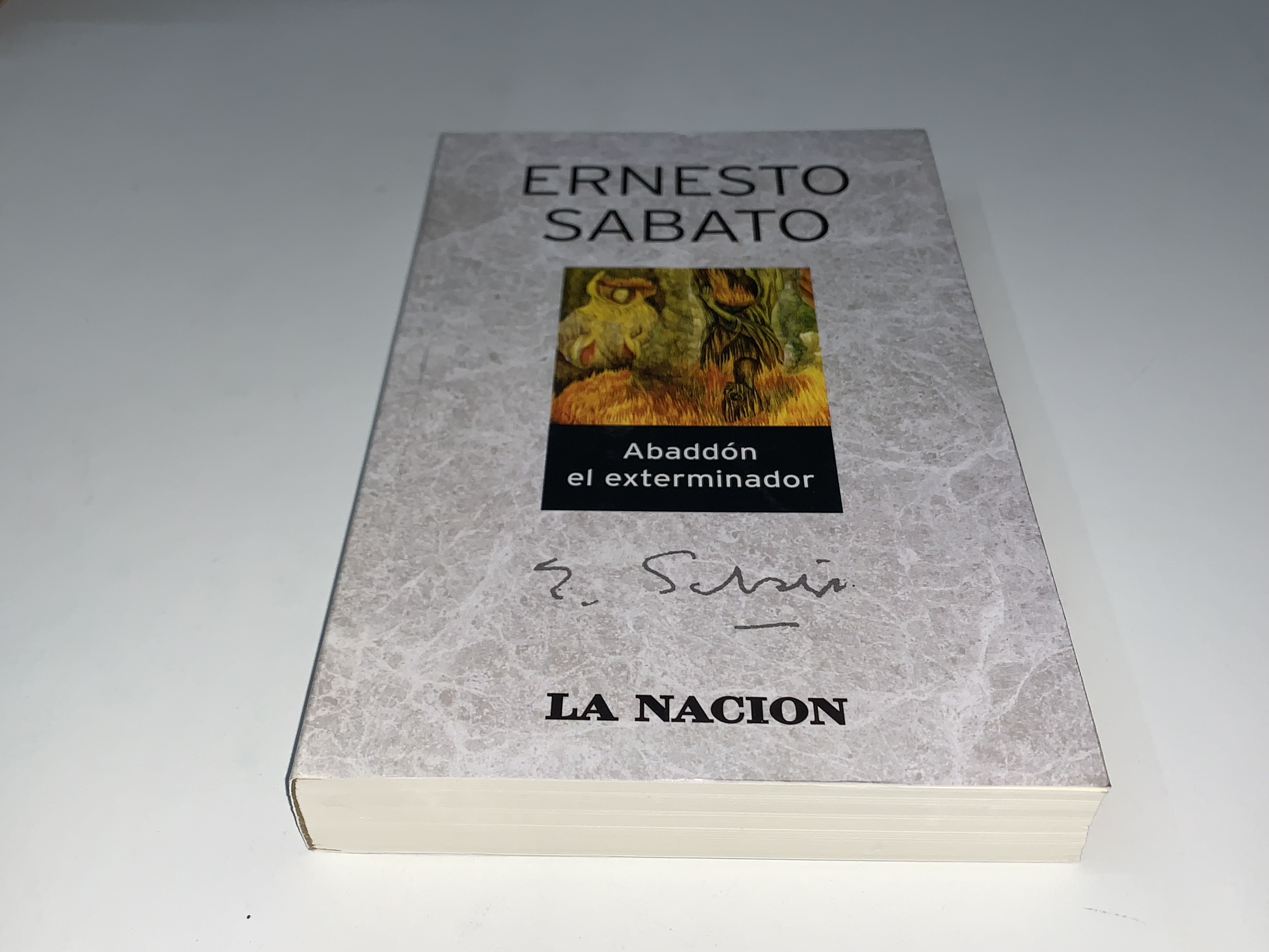 Abaddón el exterminador