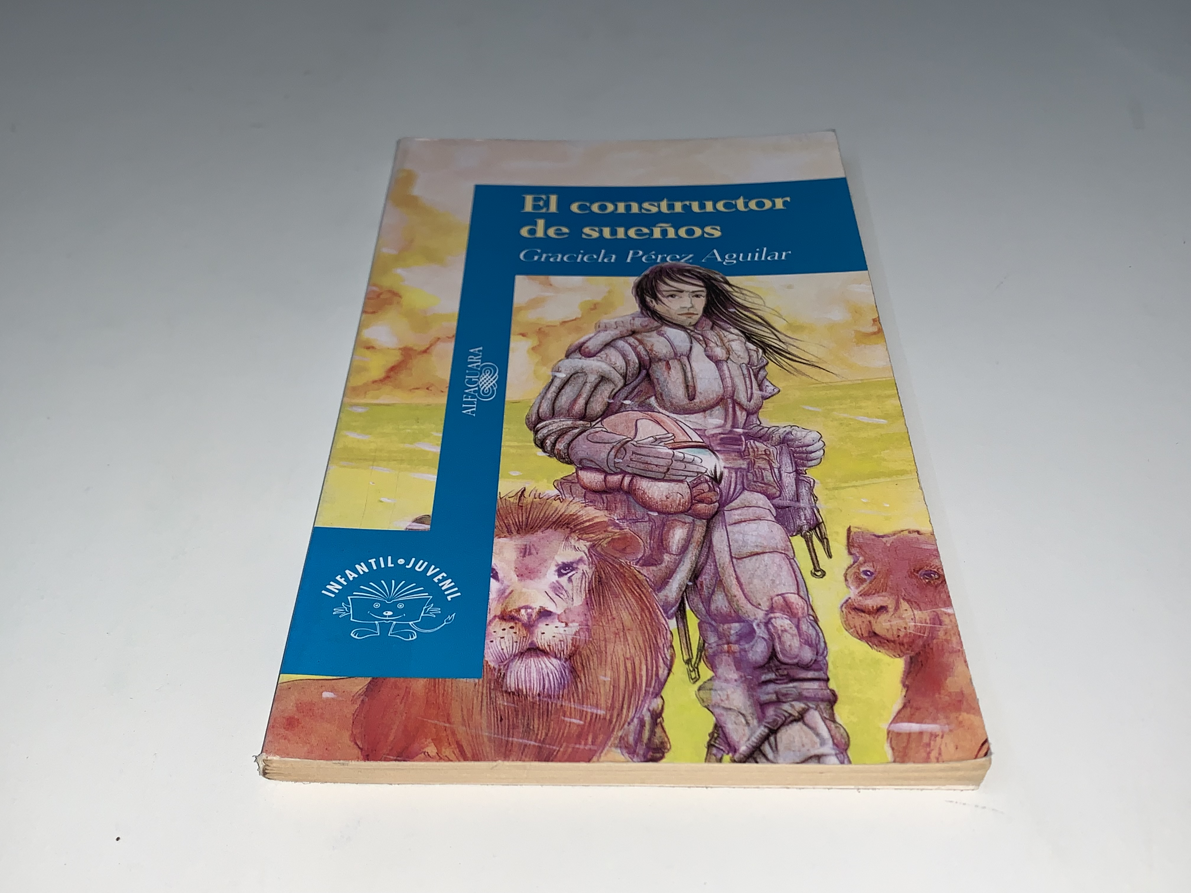 El constructor de sueños
