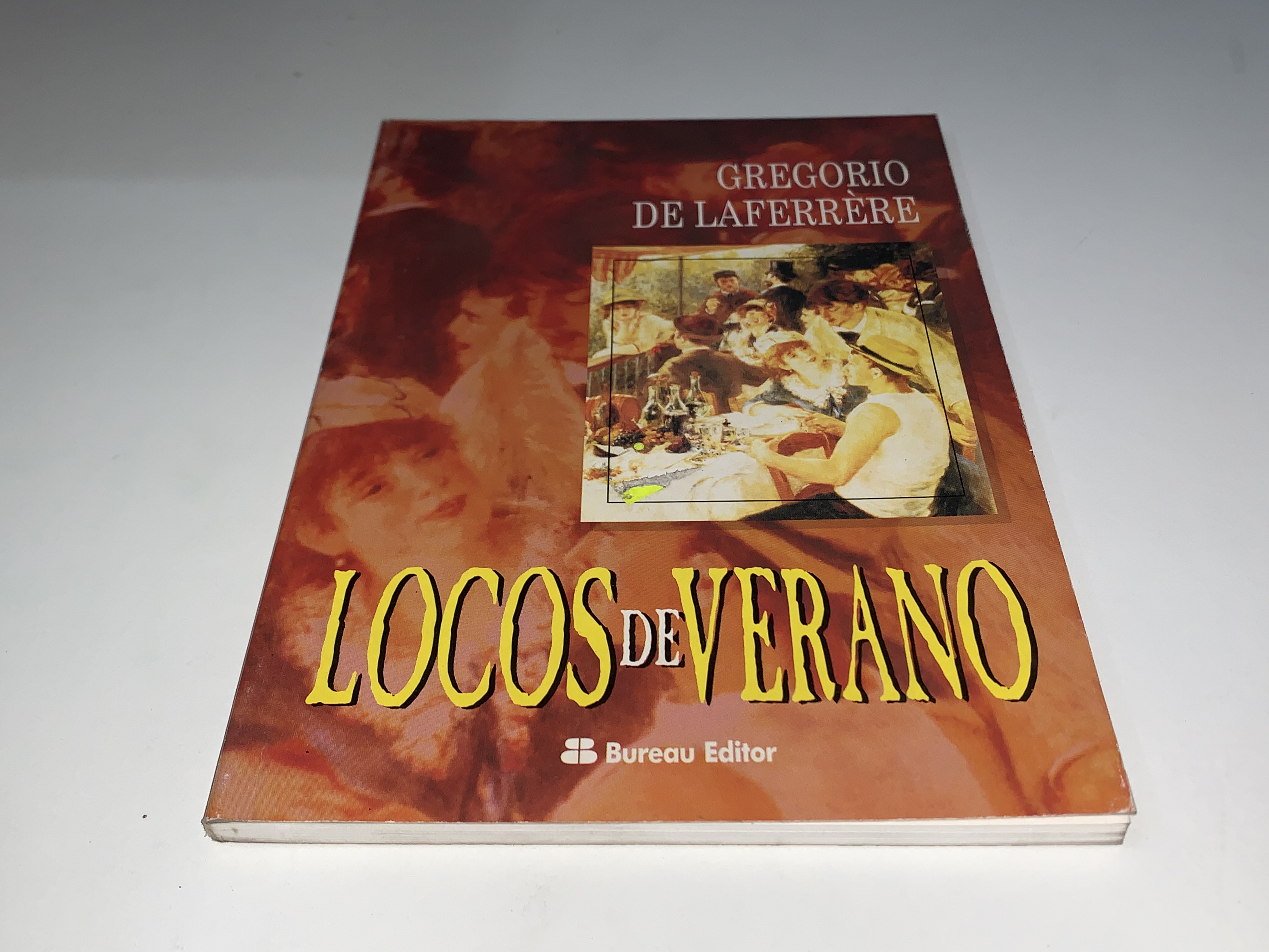 Locos de verano