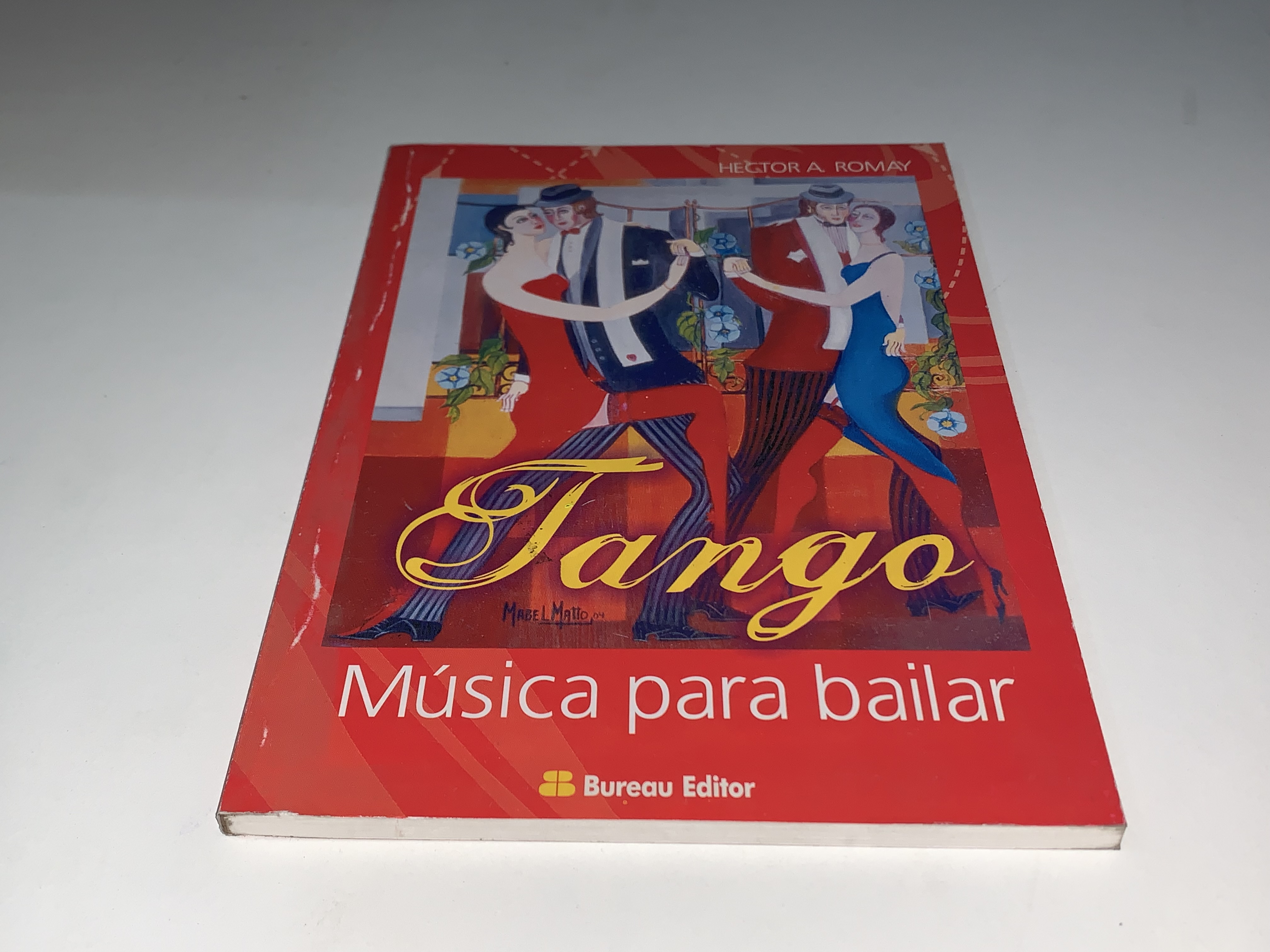 Tango: Música para bailar