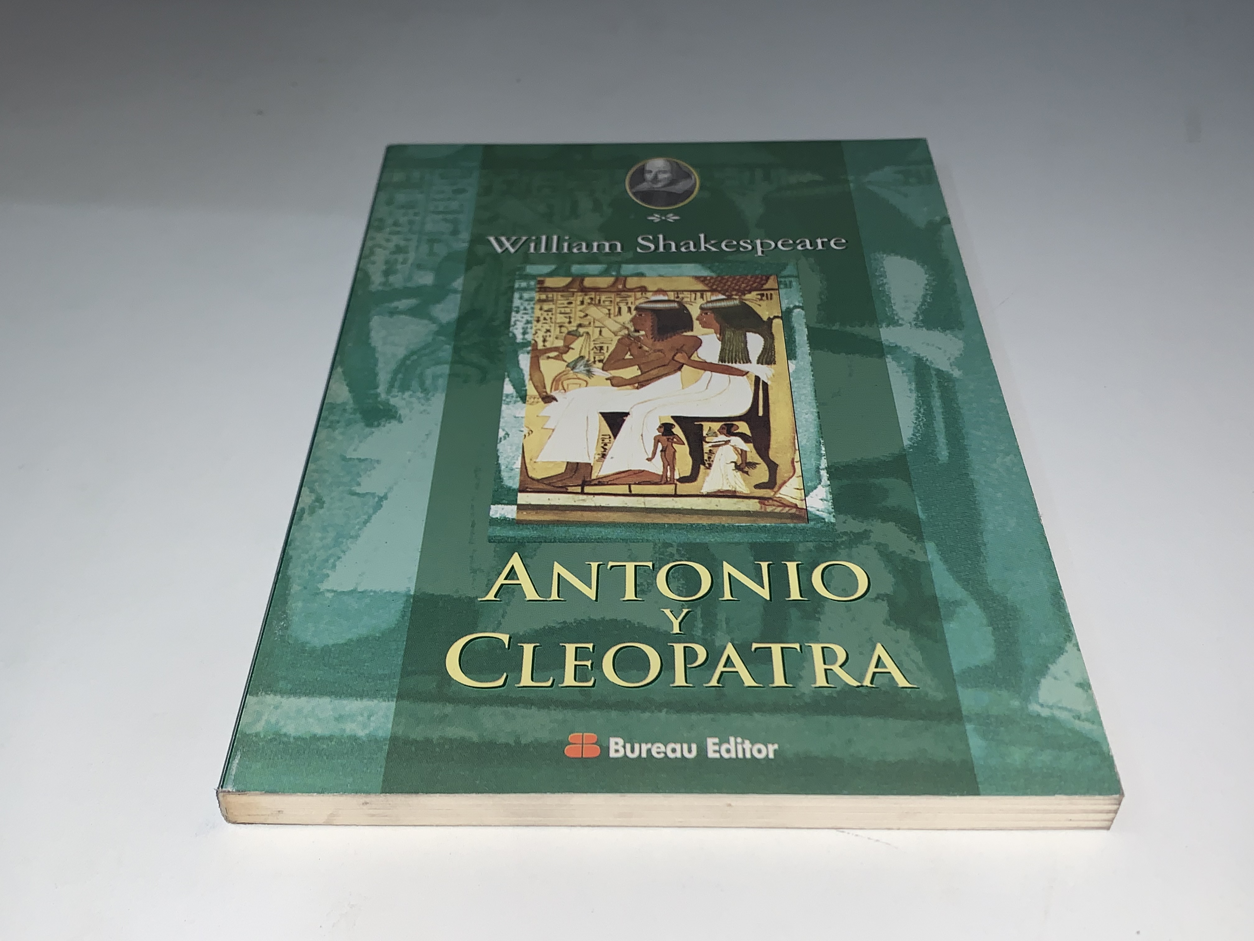 Antonio y Cleopatra