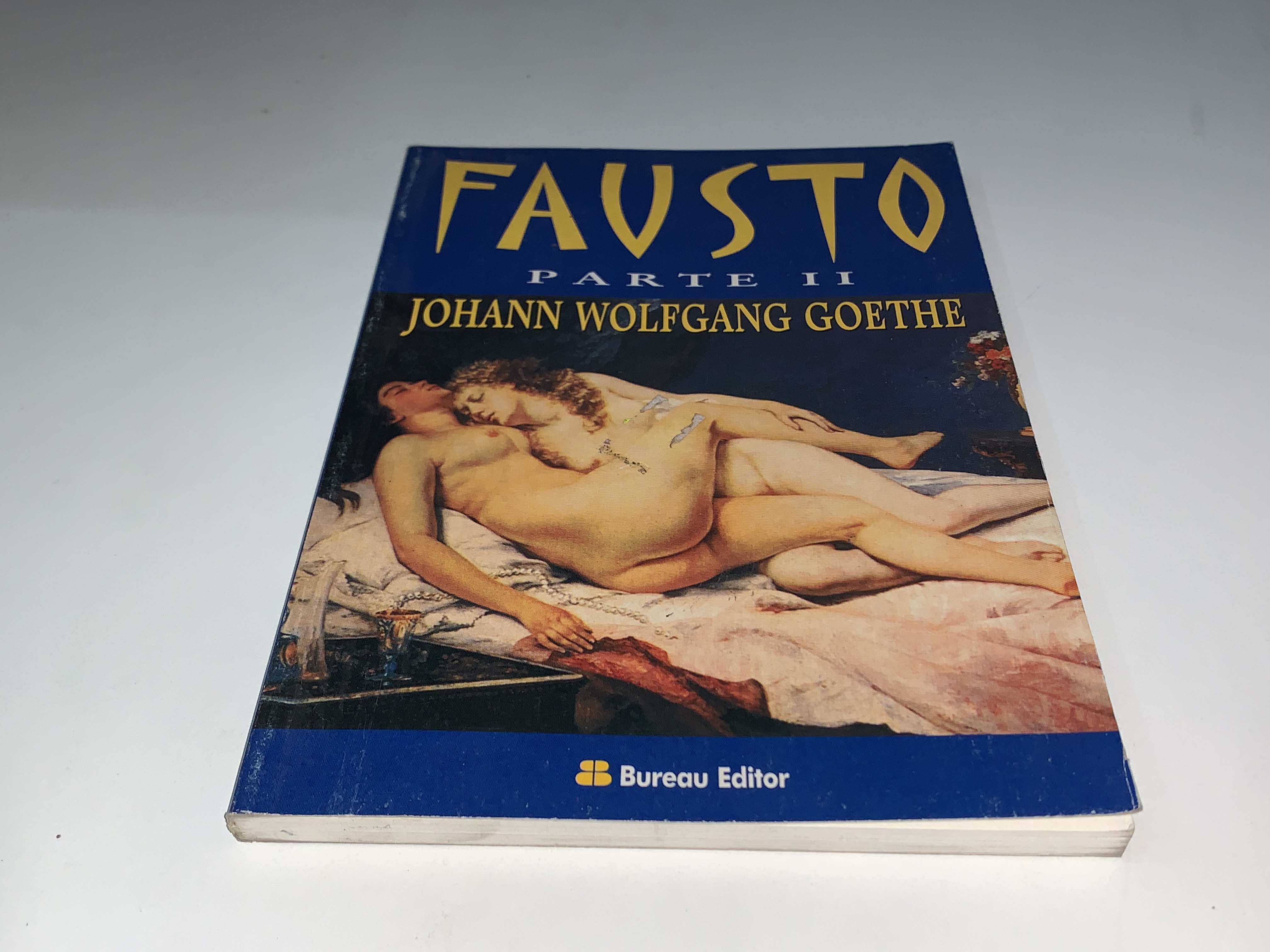 Fausto Parte II