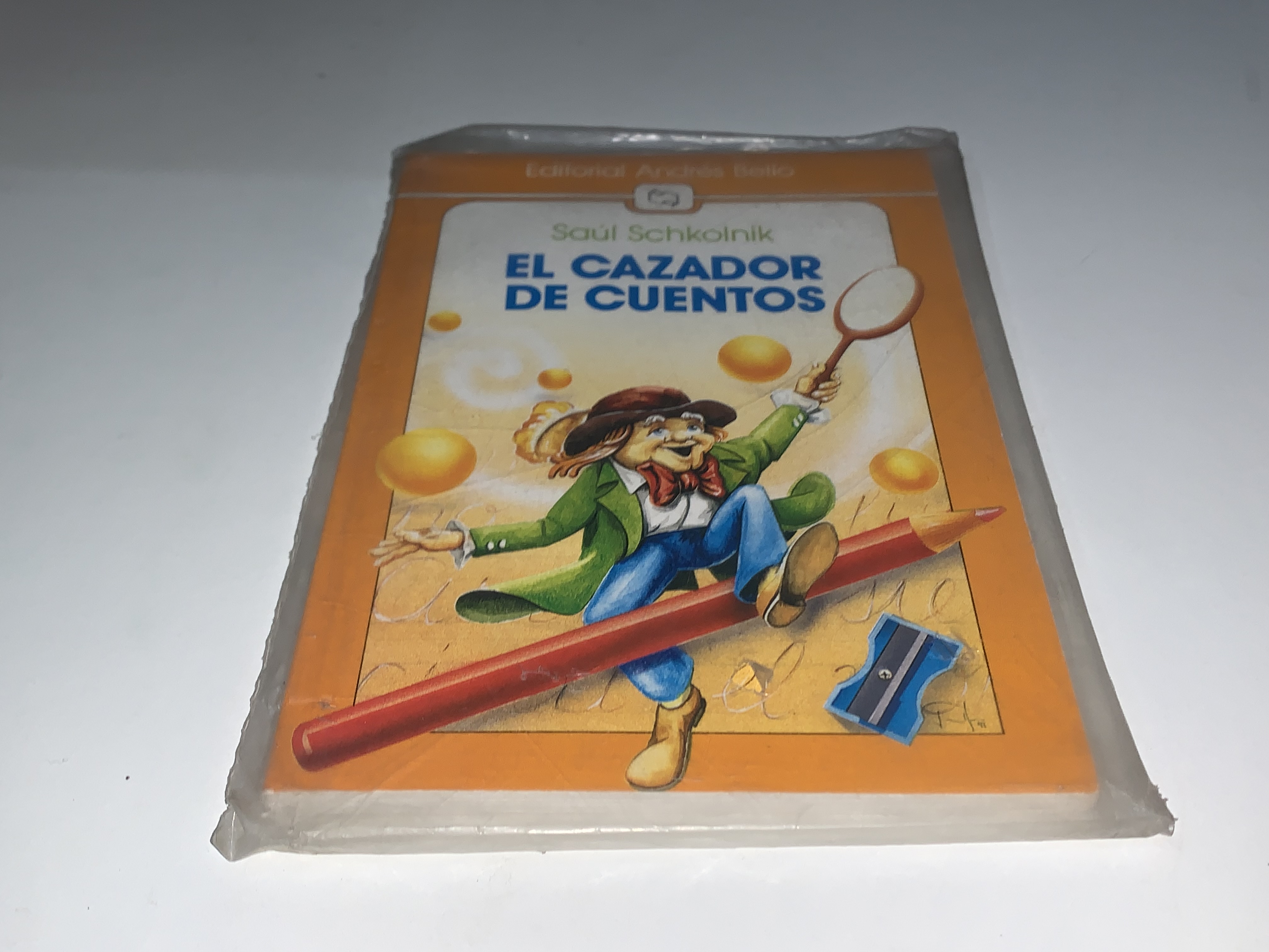 El cazador de cuentos