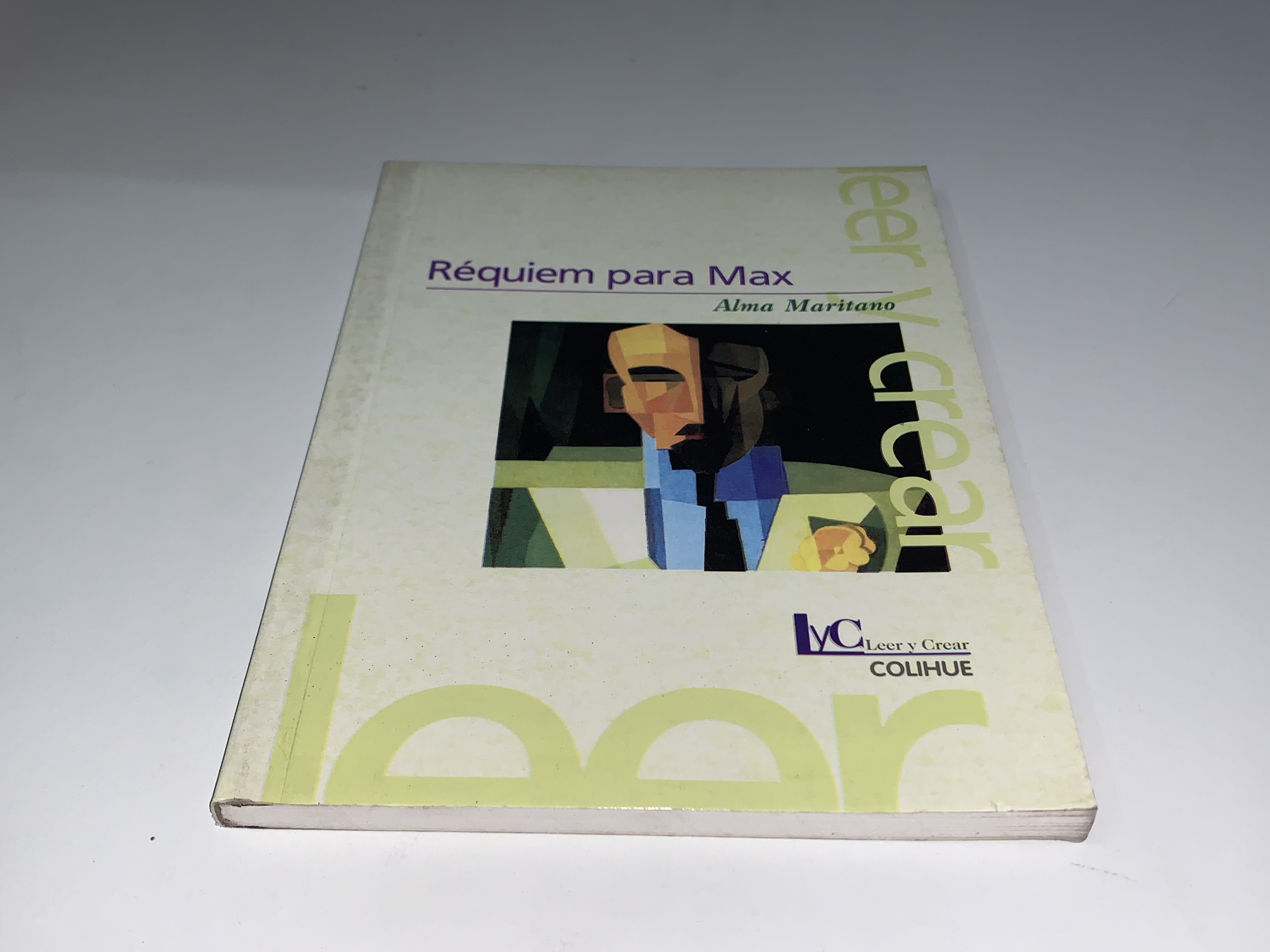 Réquiem para Max